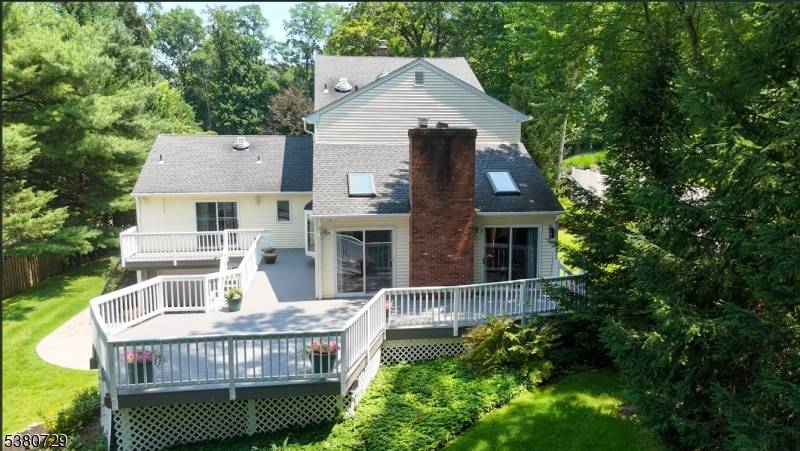 This unique home is much more than meets the eye, with 5 bedrooms, 3.