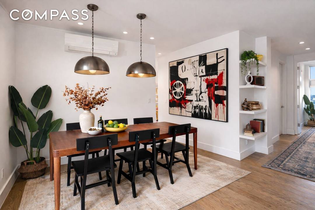 Residence 3B, Parking Spot 9 46 South 2nd Street 3 bedrooms, 2 baths, a 465 square foot private rooftop cabana, a deeded parking space, and a 25 year tax abatement ...