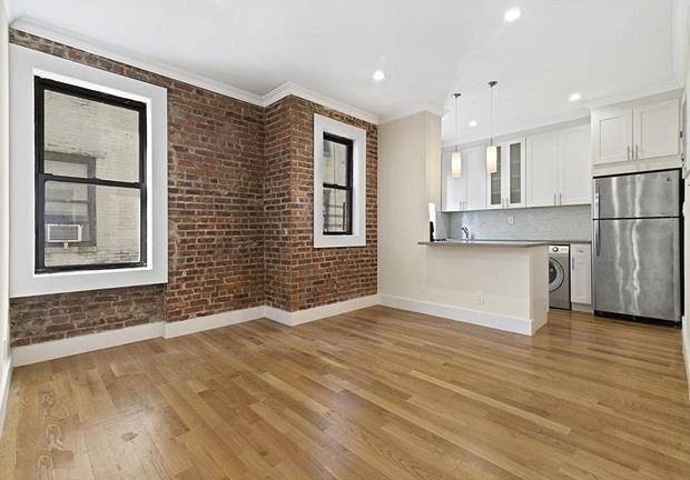 SPONSOR UNIT ! Enjoy the absolute best in modern renovations in this two bedroom, one bathroom home !