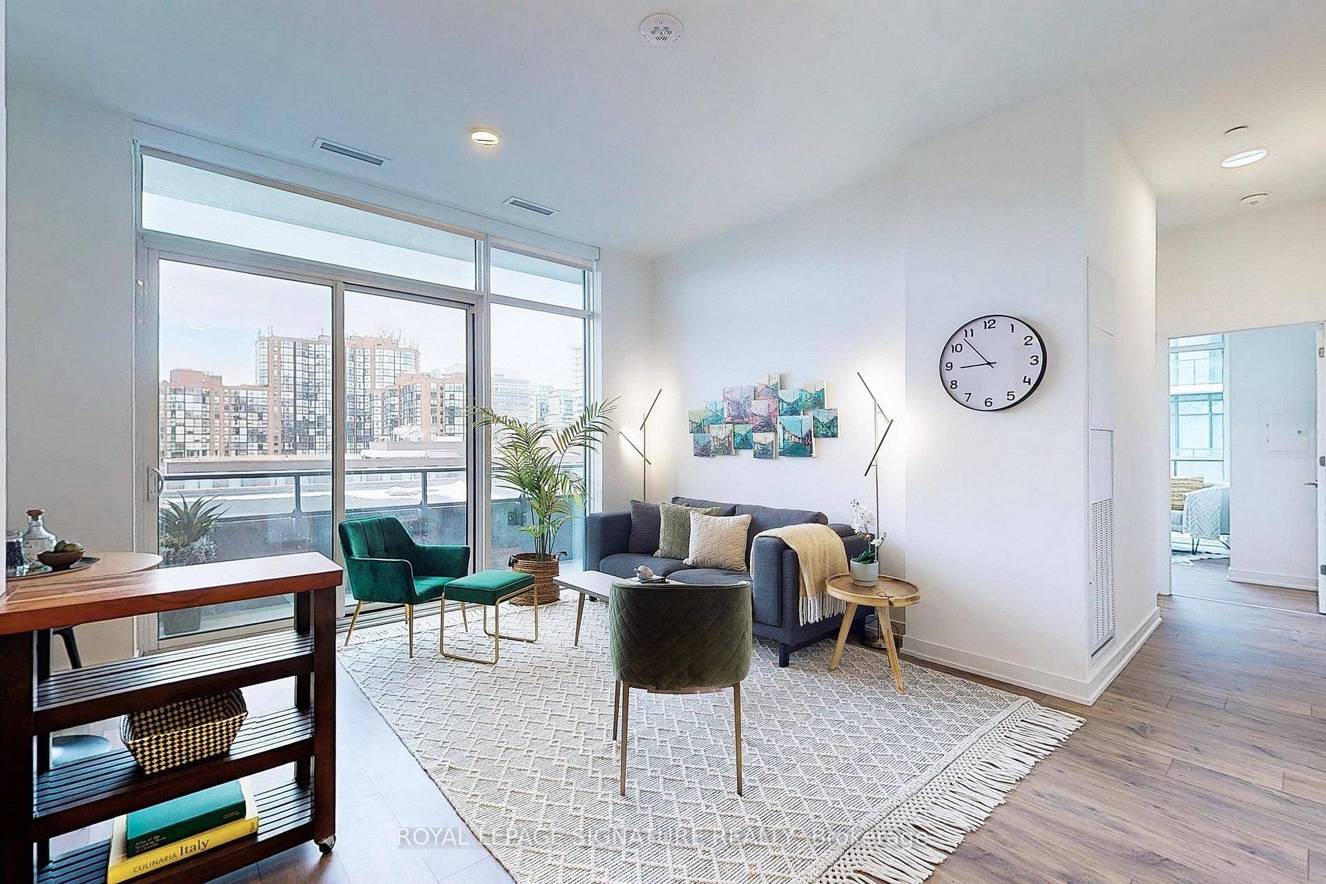Say hello to your brand new, fresh out the box condo by Aspen Ridge where modern design meets maximum chill.