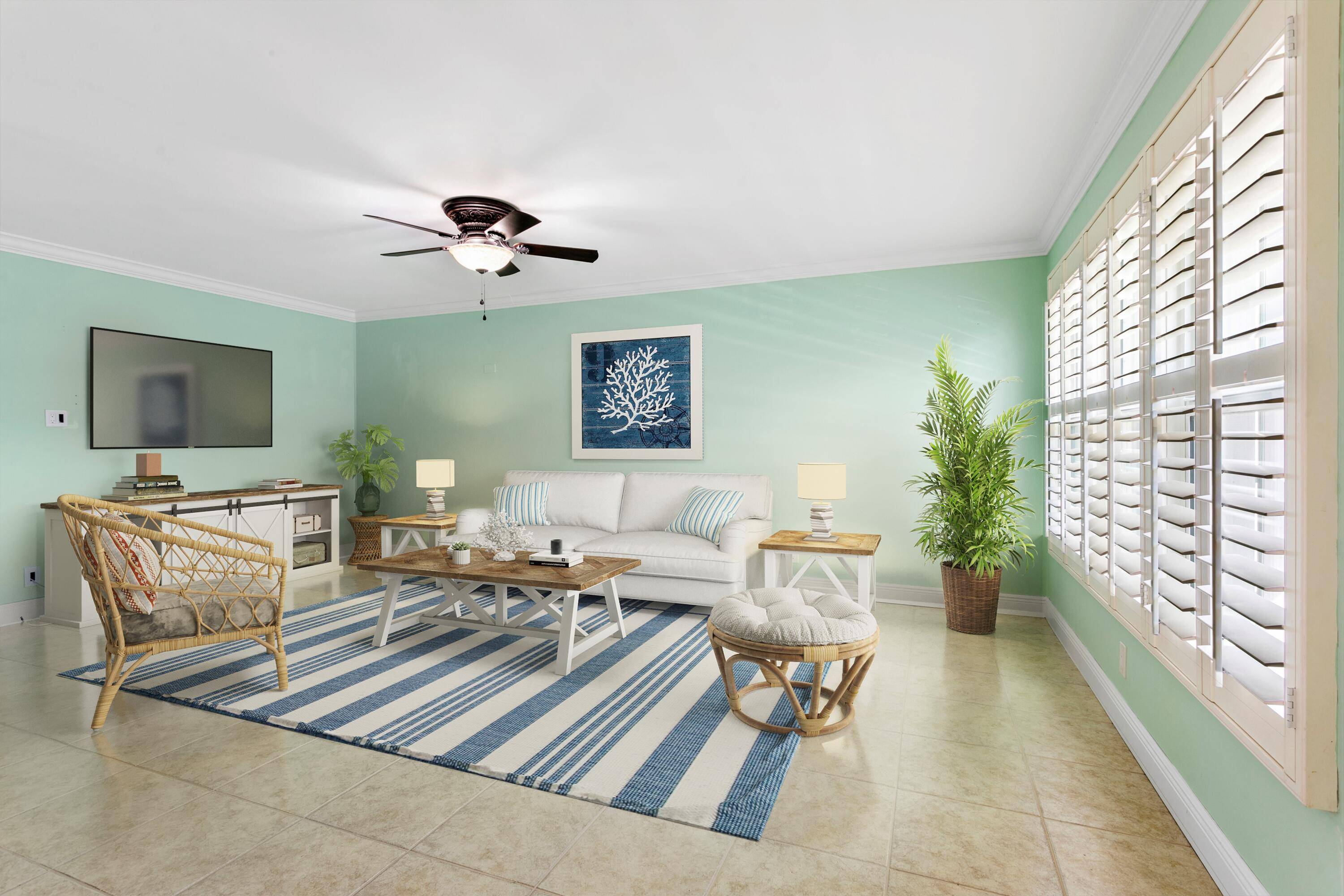 Pride of ownership shows in this beautifully remodeled and well maintained condo.