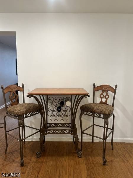 Show Sell this rare first floor condo with private entrance.