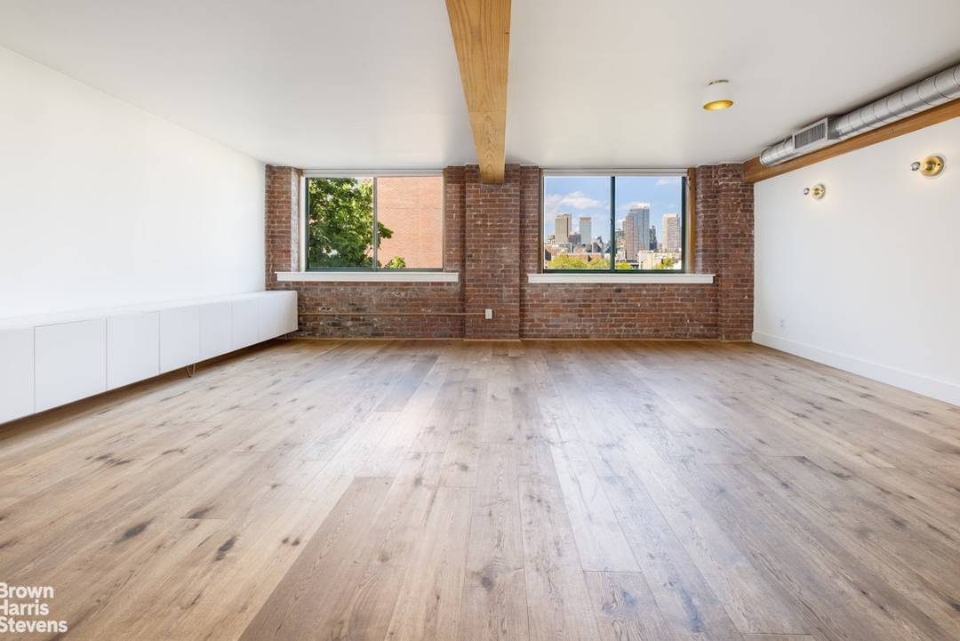 The Mill Condominium 376 President St 3D This always popular Carroll Gardens 19th century warehouse condo conversion offers relaxed loft style living with authentic detail including original beams, ironwork, exposed ...