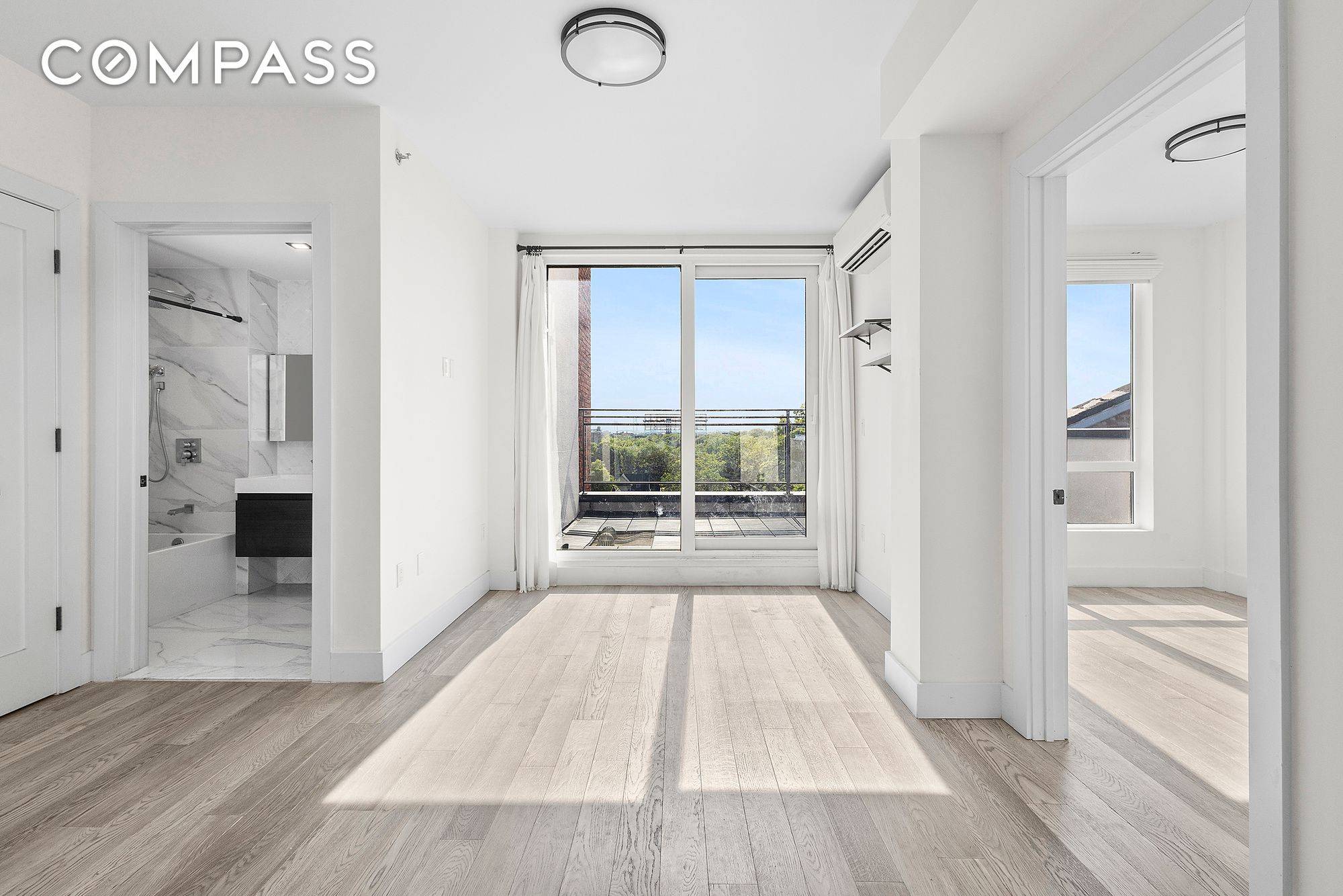 Welcome to the pinnacle of extravagant living at 1673 Ocean Ave, Unit PH1, situated in the highly desirable East Midwood neighborhood.