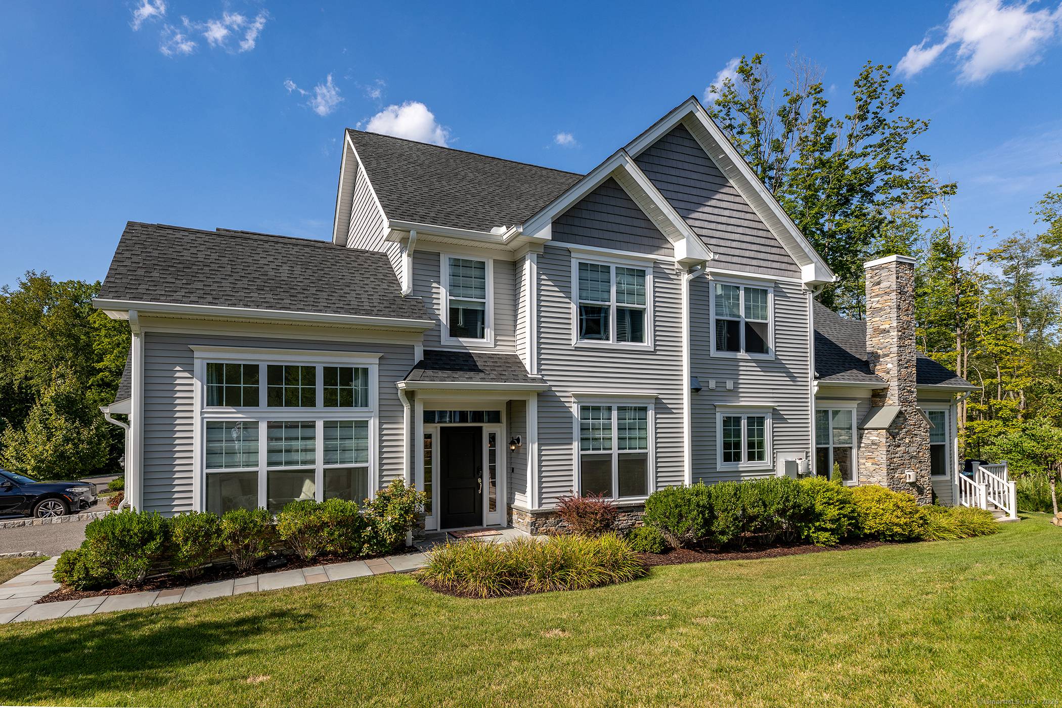 The Enclave at Rivington, an exceptional 55 over community at Toll Brothers presents this rarely offered 4100 plus SF end unit boasting a plethora of custom amenities a uniquely renovated ...