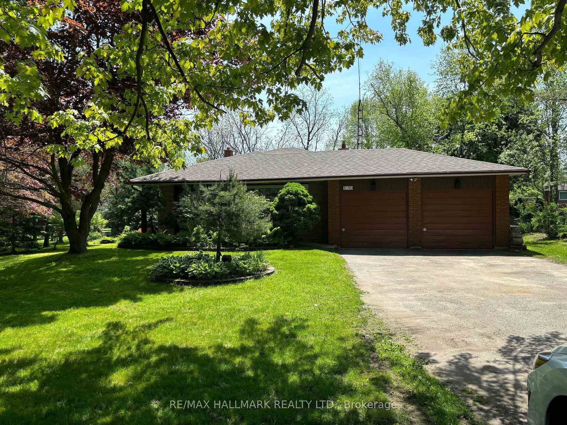 Explore this Sophisticated 4 Level Brick Backsplit Home with a Double Car Garage proudly set on a huge 105ft x 202 ft lot within the desired Hamlet of Ballantrae.