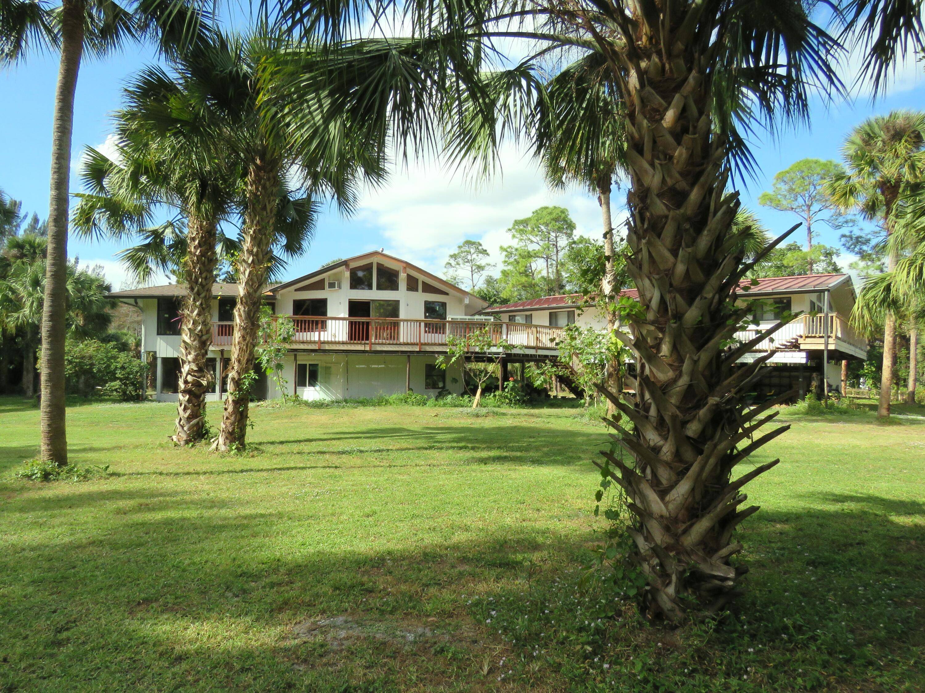 Prime 5 Acre Opportunity in Fox Trail !