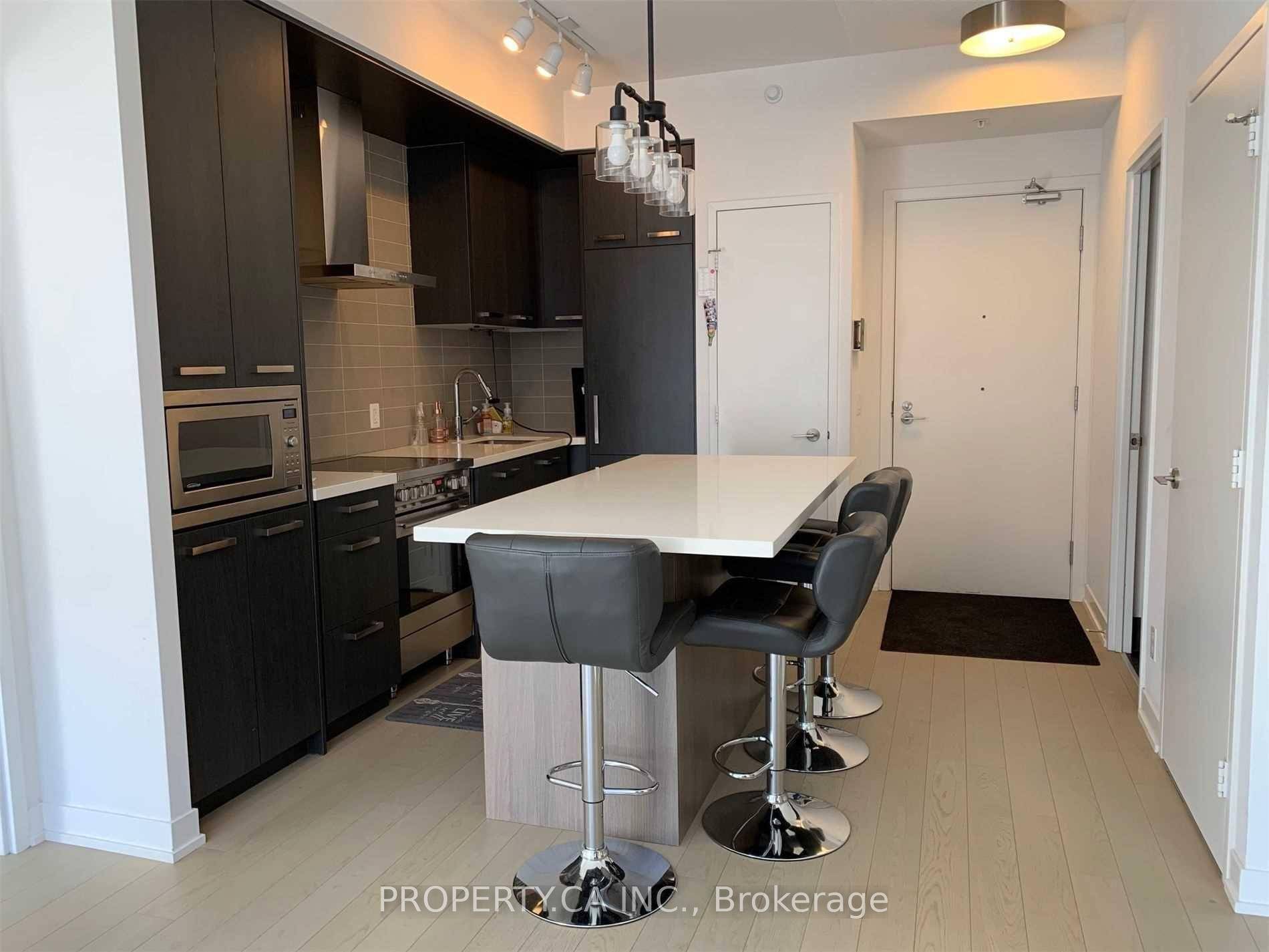 Bright Spacious Modern 2 1 Bedroom Den can be used as small bedroom amp ; 2 Bath Unit with Over Sized Balcony, 9' Ceilings, Floor To Ceiling Windows, High speed ...