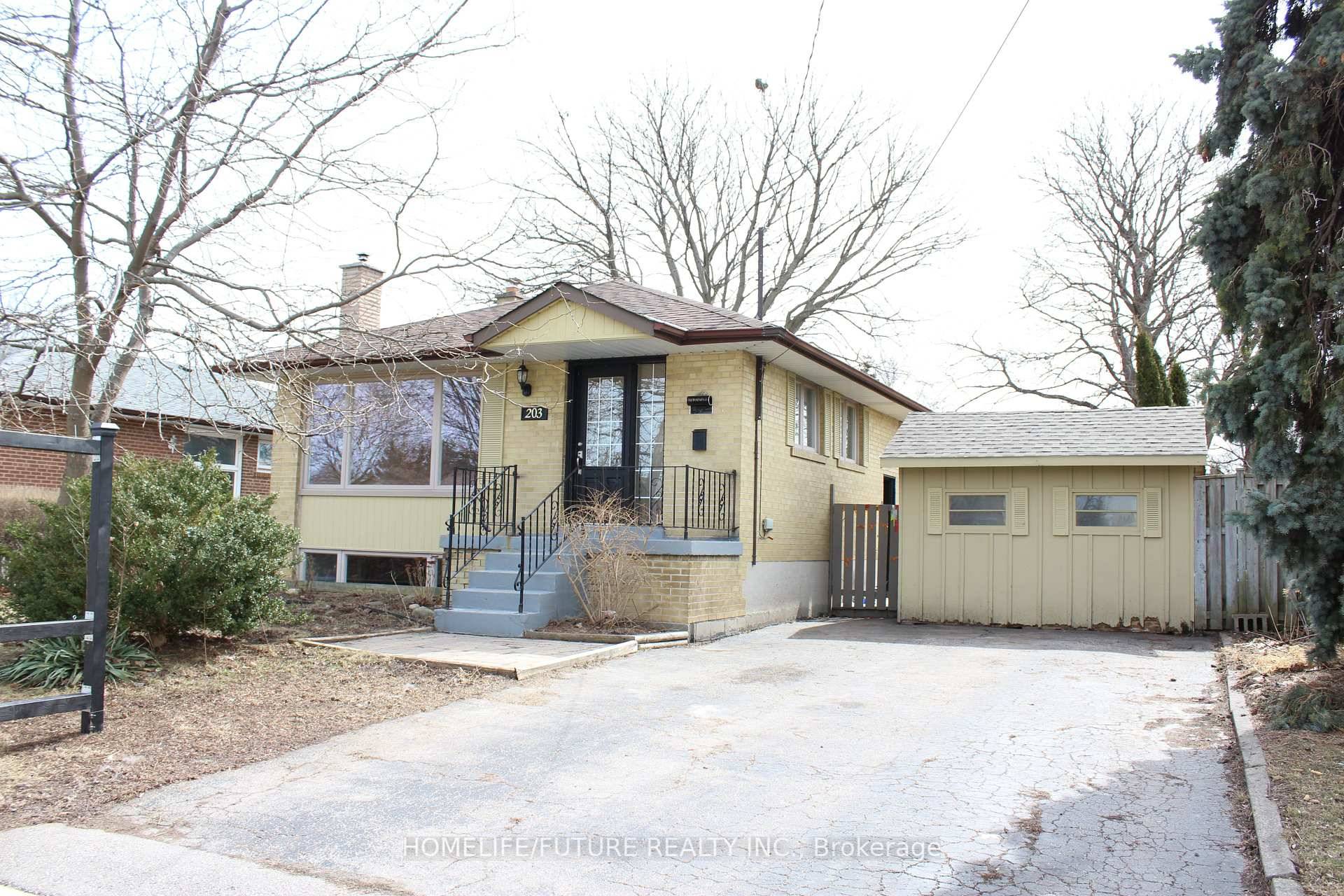 Welcome To This Charming Detached Bungalow House In The Quiet, Family Friendly Blue Grass Meadows Neighborhood Of Whitby Lovingly Cared And Maintained, This Home Is The Perfect Start For Any ...