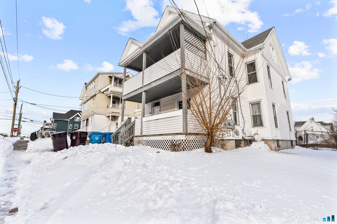 Fully renovated 3 family property updated in 2023 offering strong rental income and turnkey condition.