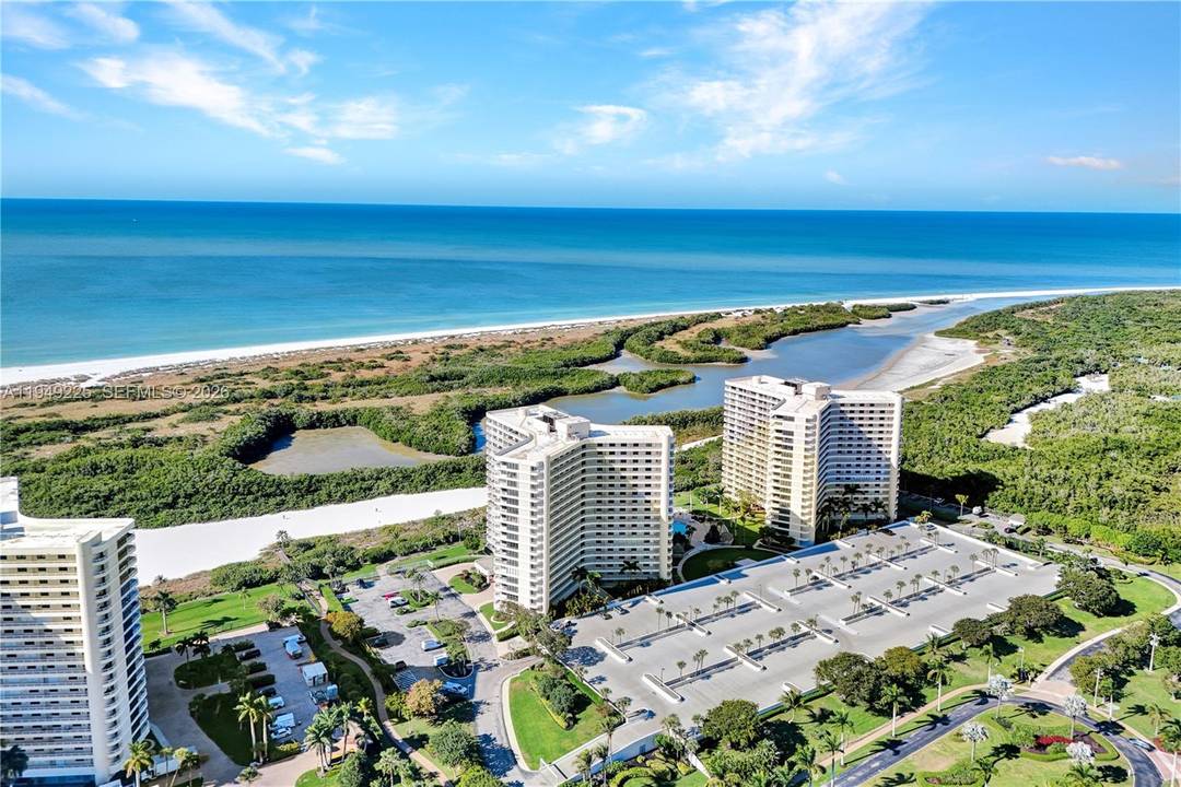Welcome to coastal luxury at its finest in this exceptional 2 bedroom, 2 bath condo, perched on the 17th floor of a sought after beachfront building that allows weekly rentals.