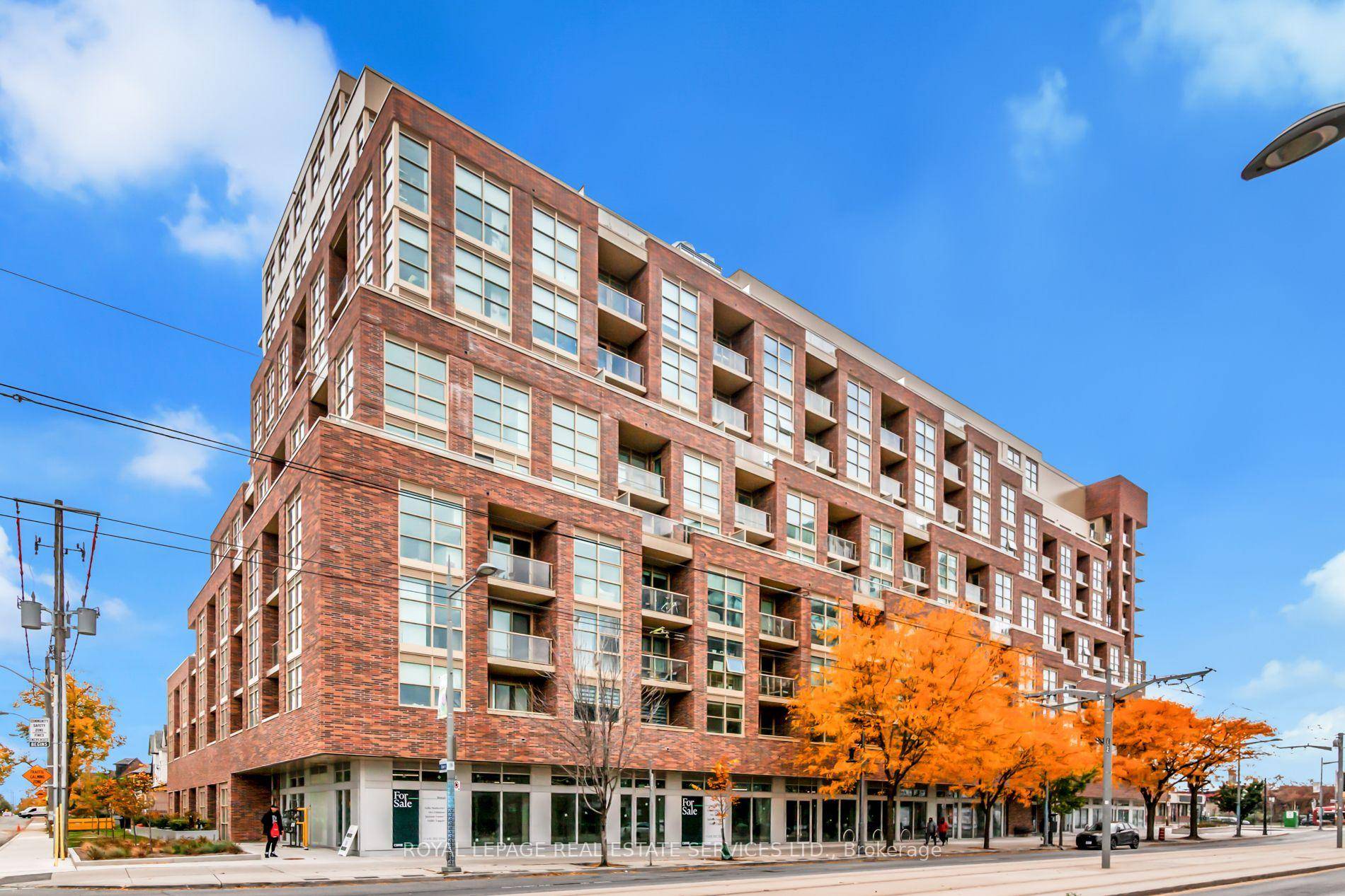 Scout Condos ! Cute 1 Bedroom With East Facing Balcony.