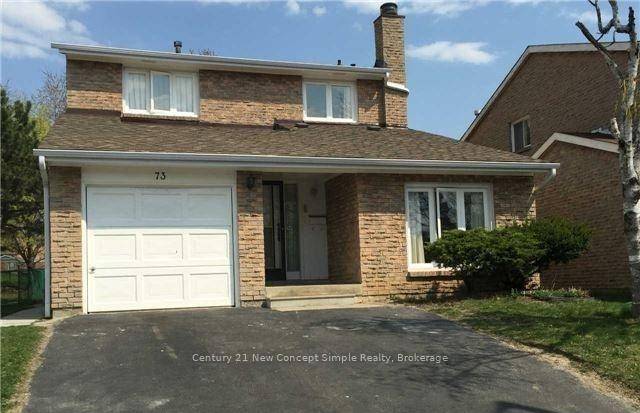 Conveniently Located Heart Of Scarborough, Bright amp ; Spacious Detached 4 Br 2 Br W Sep Entrance, Great For Big Family, Steps To Top Ranked School David Lewis Ps amp ...