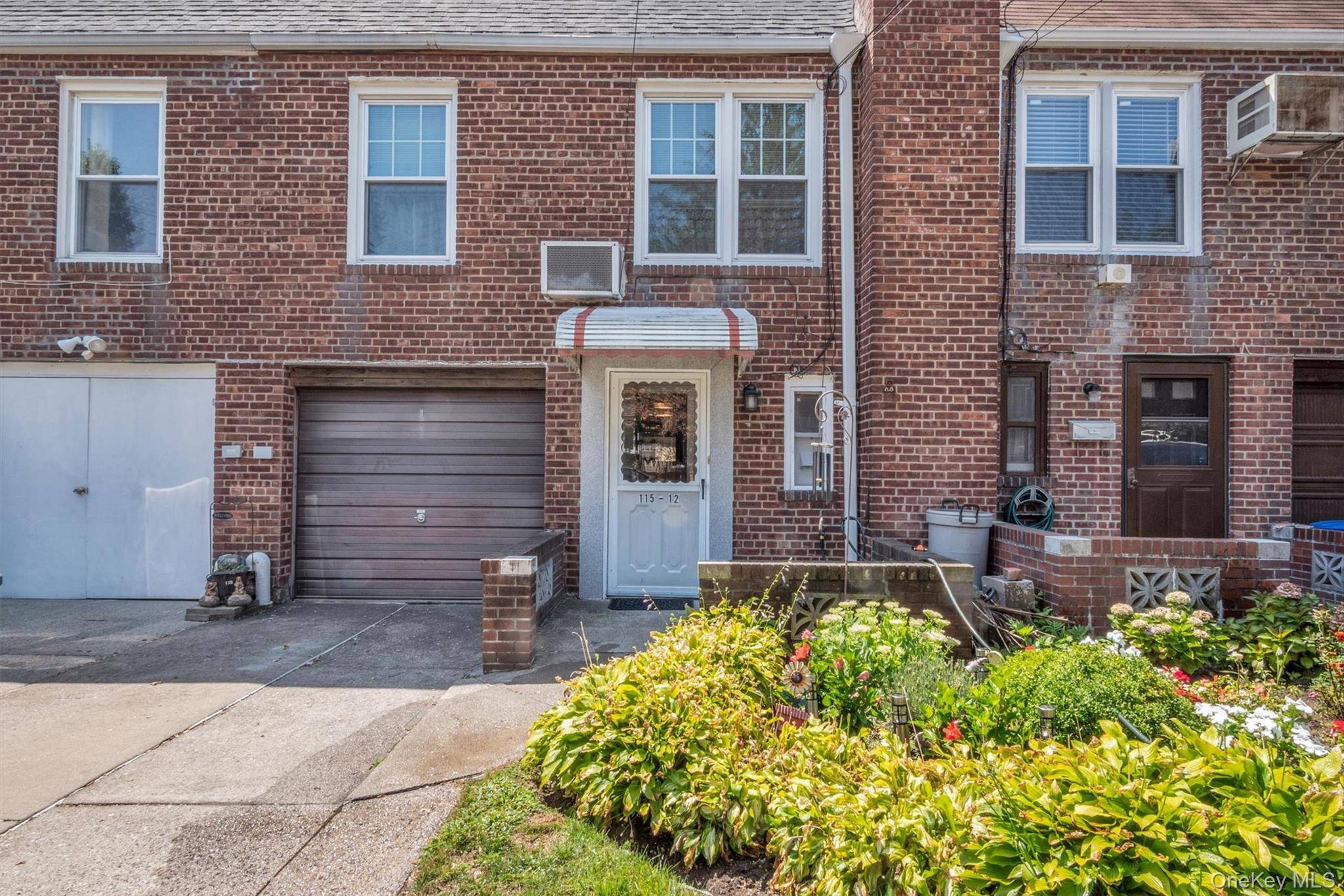 Single family home is located in the quaint neighborhood of South Ozone Park.