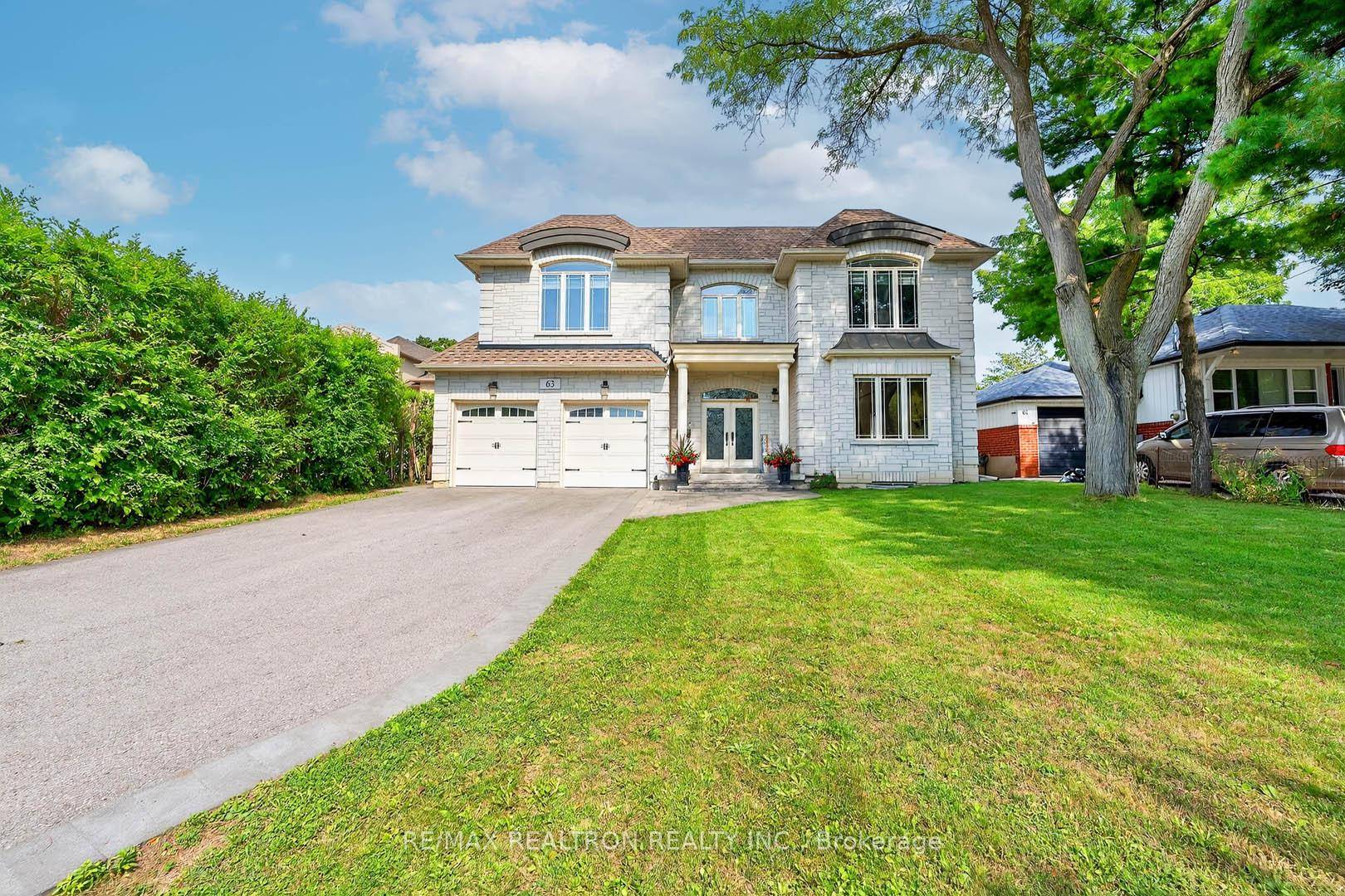 Stunning Custom Luxury Home in Prime Agincourt !