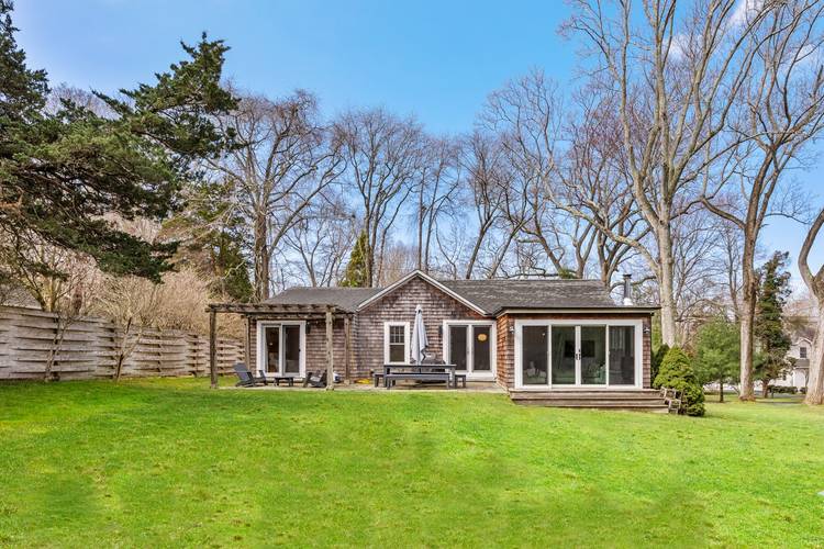 Sag Harbor Retreat