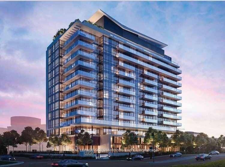 2BR plus Den Separate Rm with Slide Door Condo with unobstructed view facing South East with 9 Ft Ceiling and 1010 St Ft 778 Sqft Main plus 234 Sqft Balcony.