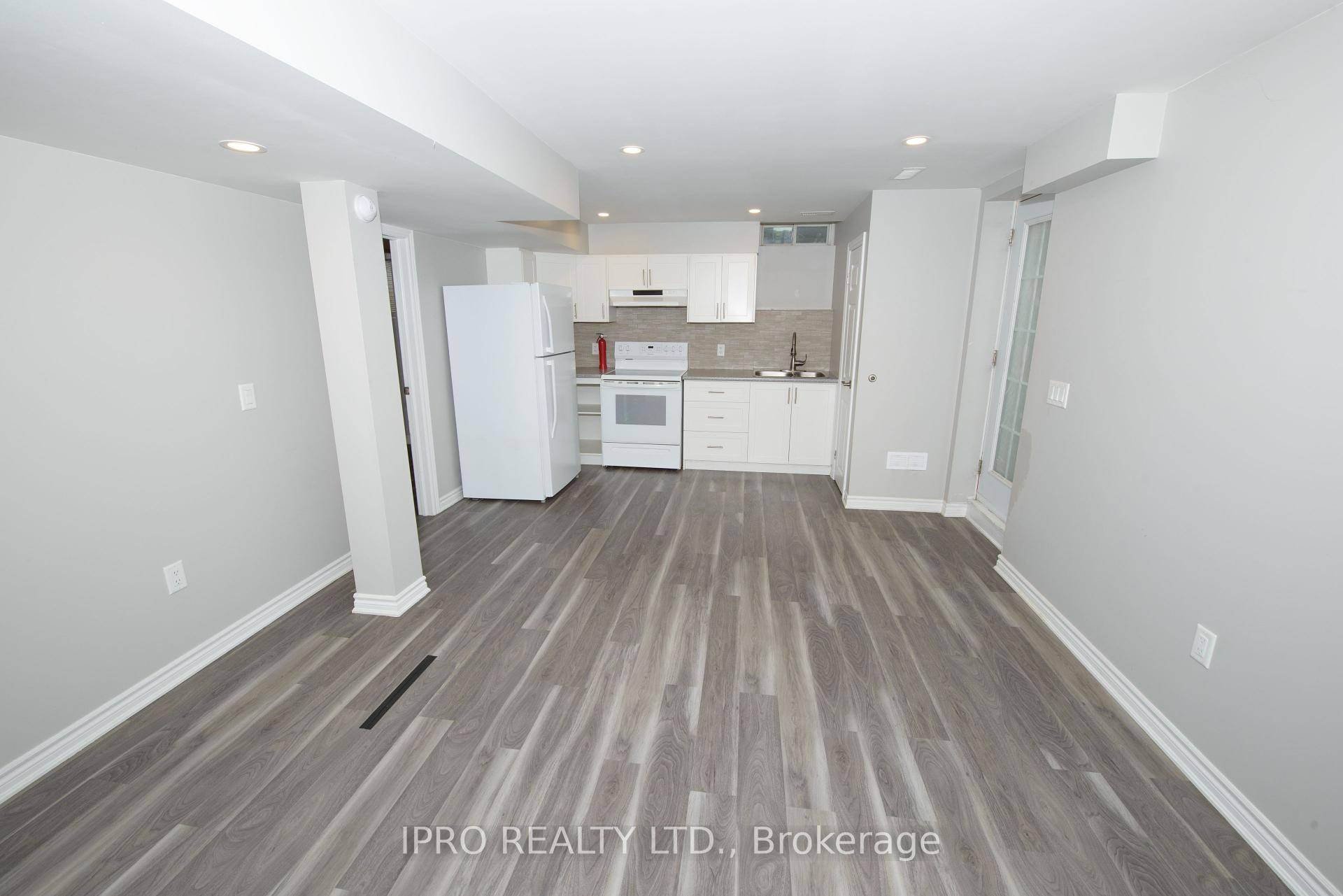Absolutely beautiful two bedroom, legal apartment !