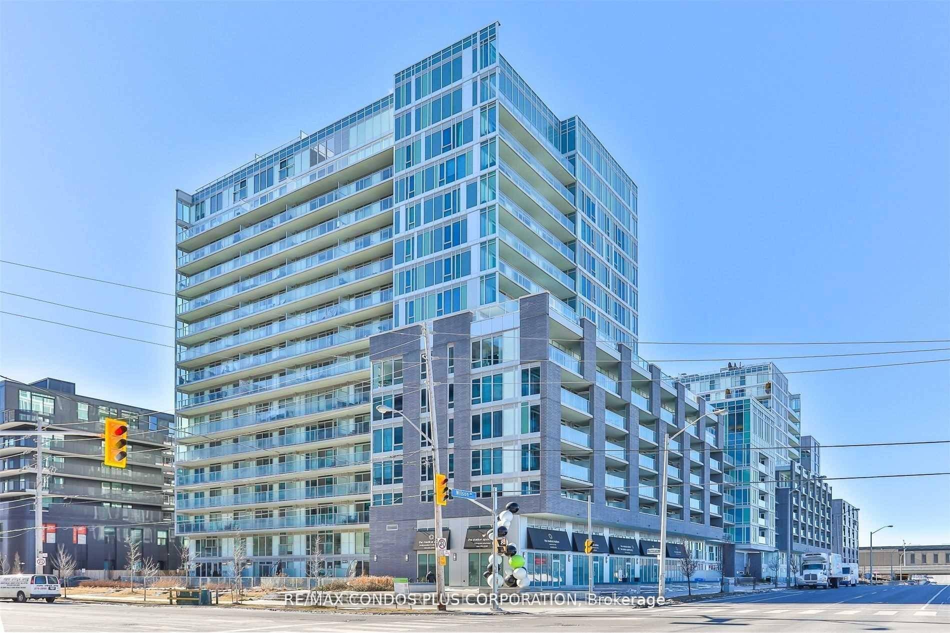 Beautiful and Large 2 Bedroom Den Unit with Upgraded Built Ins, Large Balcony, and Coveted Underground Parking Spot in outstanding location steps to everything you need.