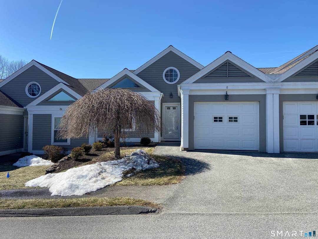 Beautiful rare water view unit at Walnut Tree Village.