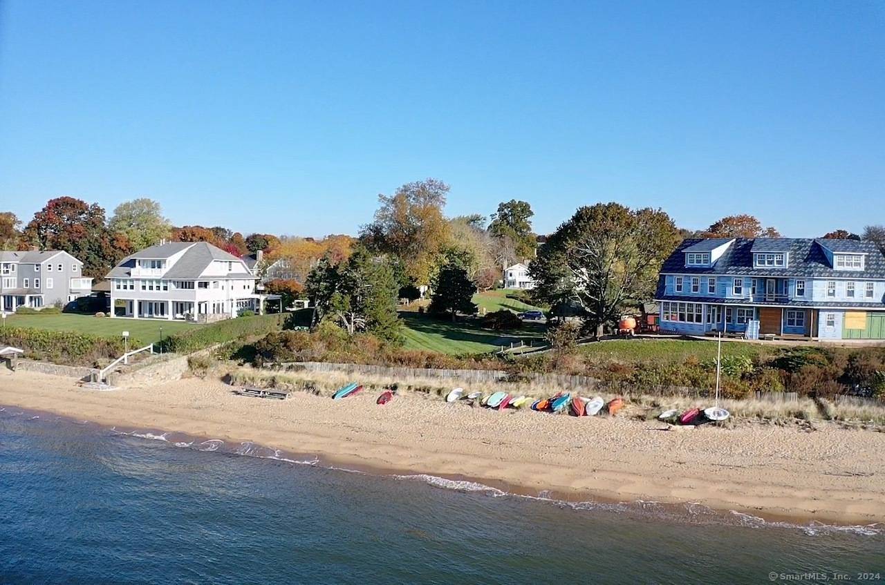 FANTASTIC LOCATION ! This 4 bedroom Cape Style home sits on Neptune Ave, just off Liberty Street, with easy access to the private Barberry Farms Assoc Beach and downtown Madison.
