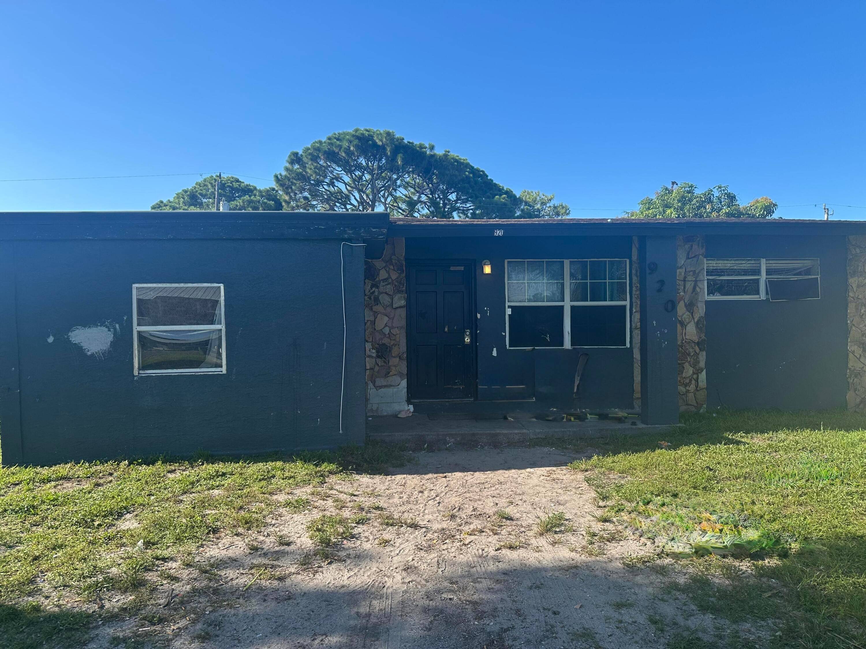 This 2 bedroom, 1 bath home has 996 square feet of potential and presents a great opportunity with some renovations, this property has strong value add potential.