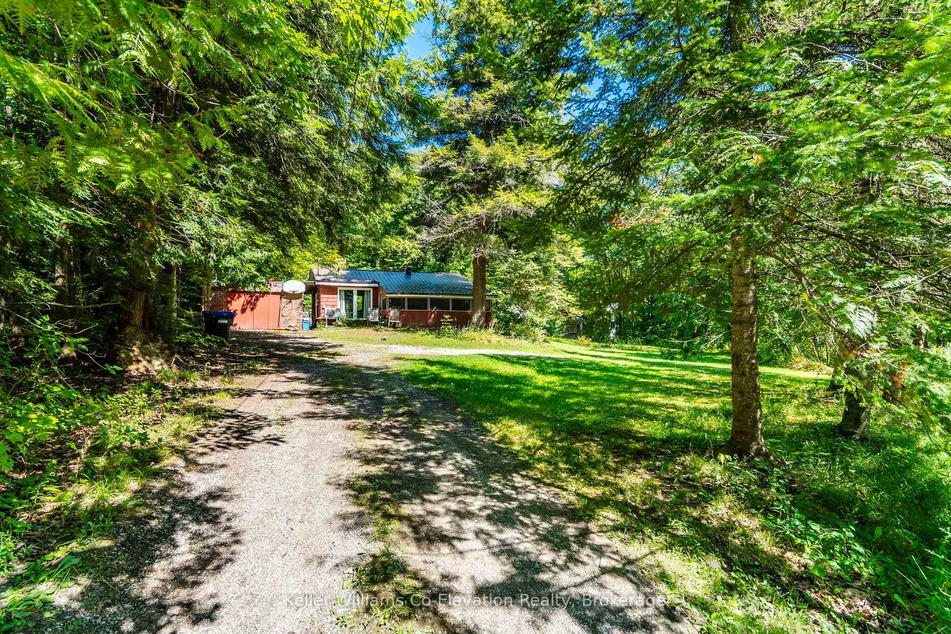 Welcome to your private retreat near beautiful Otter Lake, a hidden gem with plenty of surrounding crown land, deeded access to the water and a scenic channel that connects you ...