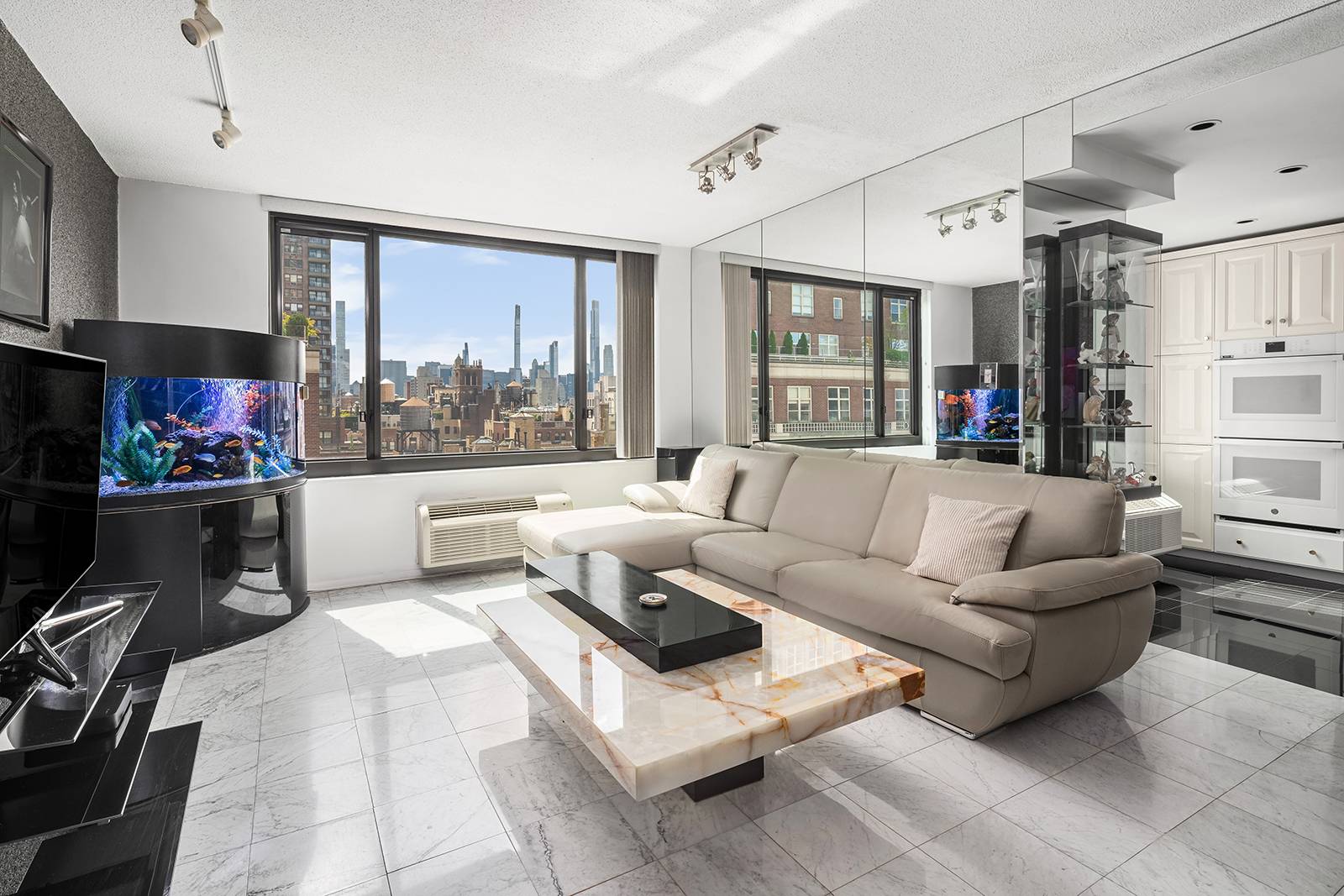A rare opportunity to reside in the heart of the Upper East Side s most sought after cooperatives !