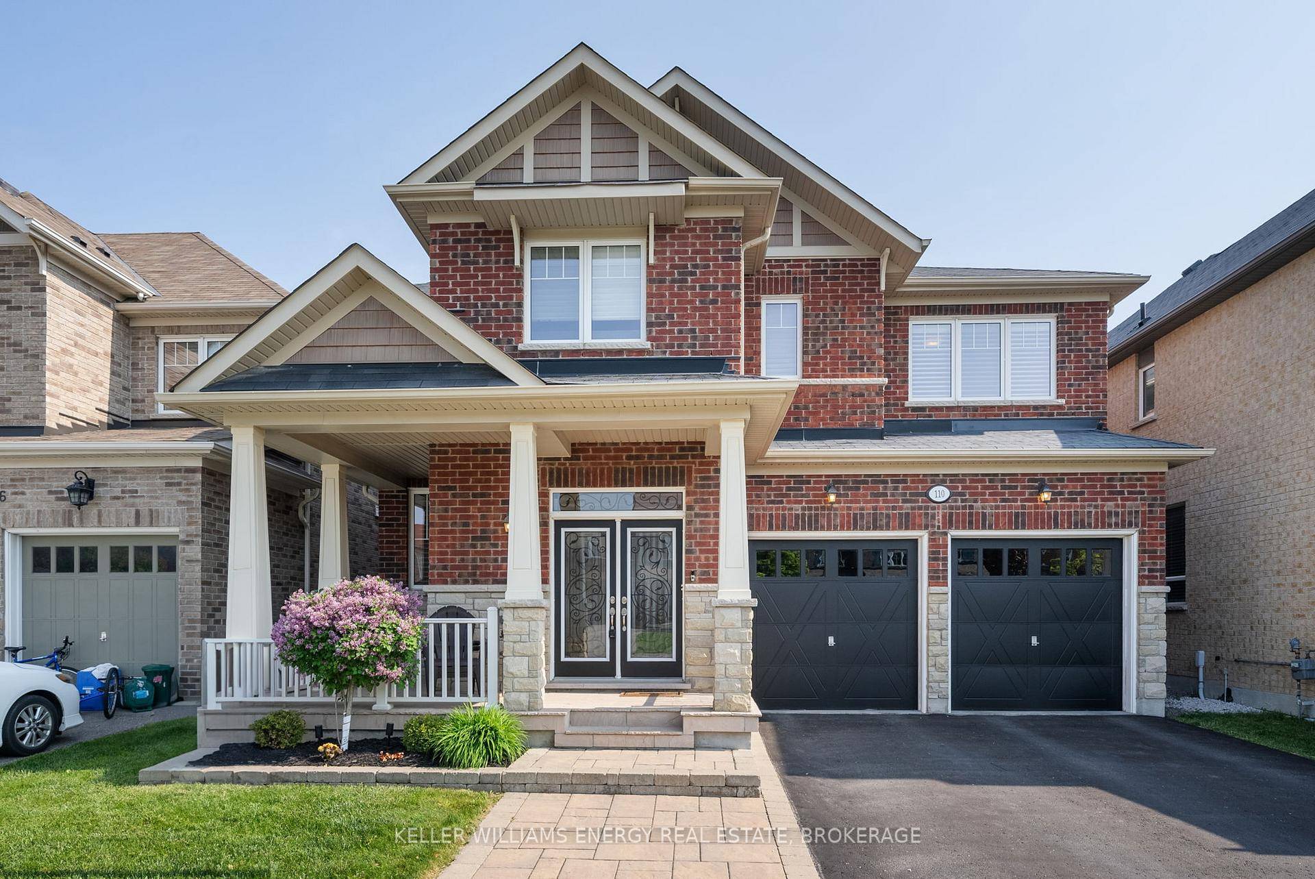 Welcome to this stunning 2 storey all brick home nestled in the highly sought after Windfields community of Oshawa.