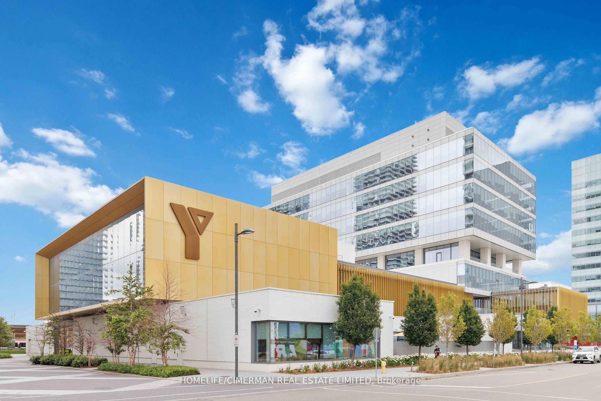 Located In The Heart Of The Vaughan Metropolitan Centre, This Beautiful, Modern and Spacious 3 Bedrooms amp ; 2 Bathrooms Unit brings you the Best Value as your perfect HOME ...