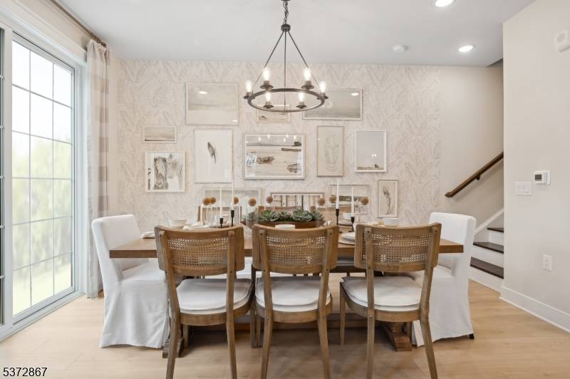 Hills at Warren is a new townhome community for sale in Warren Township, Somerset County.