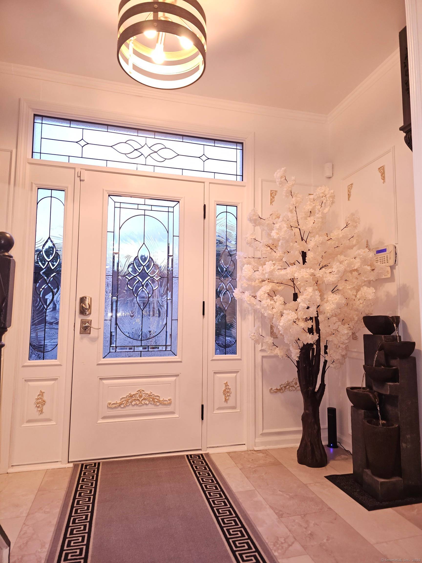 Modern Colonial with Elegant Luxury Upgrades.