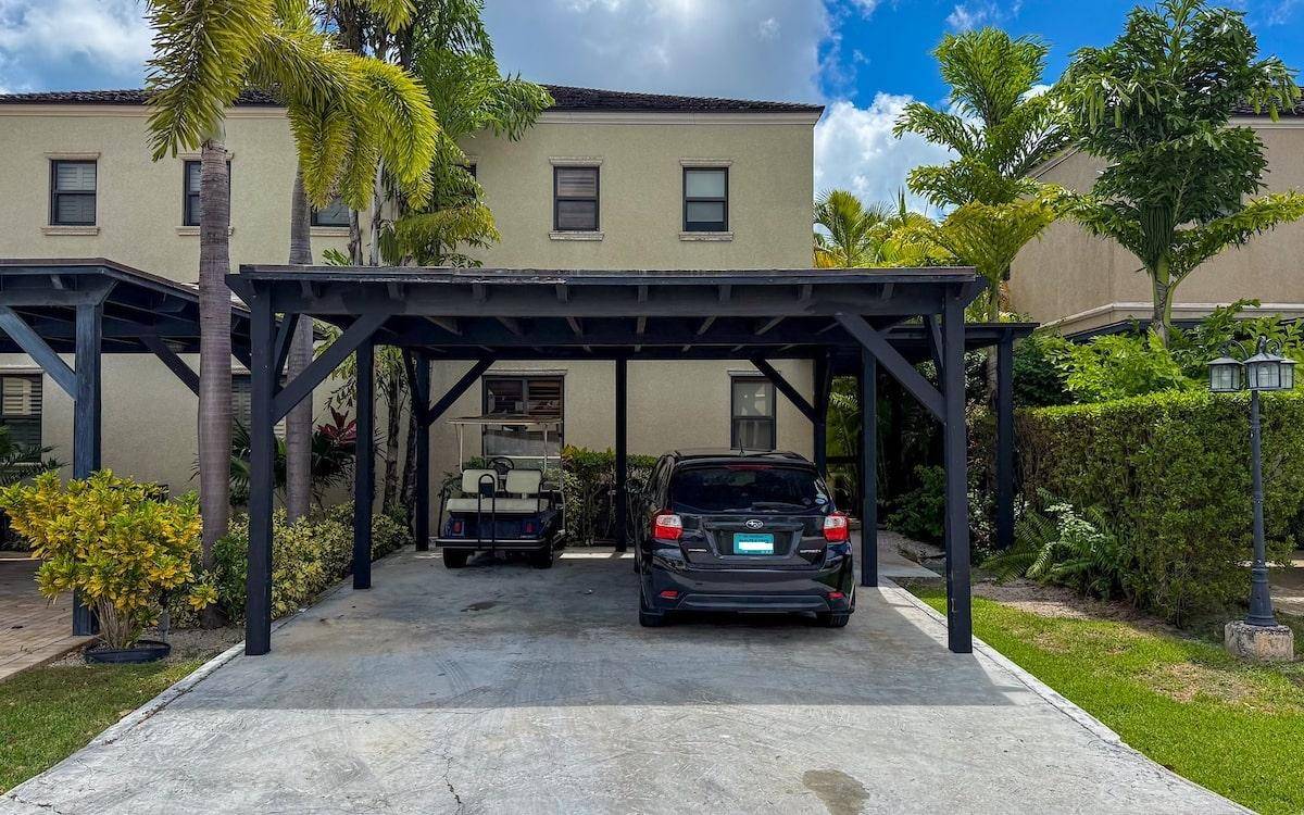 OCEAN DRIVE TOWNHOUSE Condo New-Providence