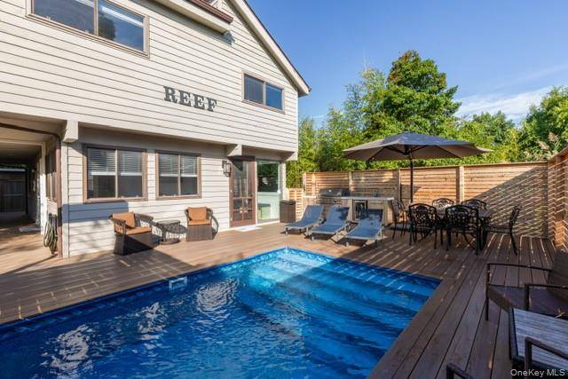 Beautifully renovated contemporary home located on a sought after block in Ocean Beach !