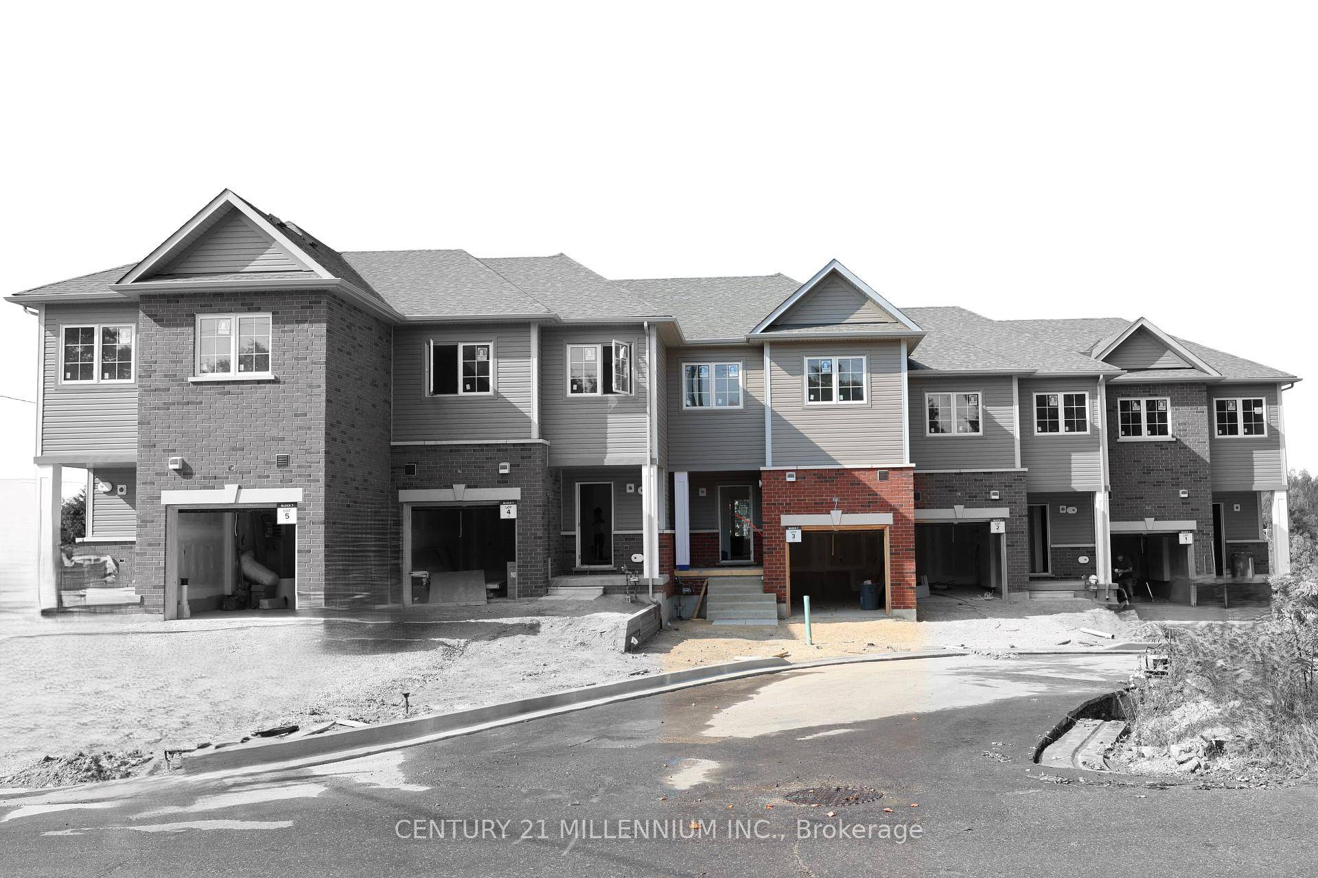 Welcome to 100 Walden Drive, at Shelburne Towns known as The Waters Model 1529 sq.