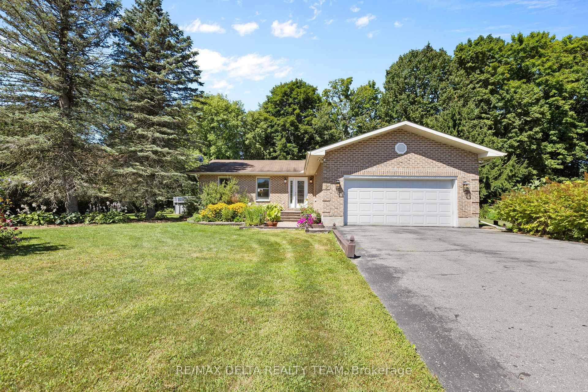 Welcome to this beautifully maintained single home on half an acre, perfectly nestled on a quiet, family friendly cul de sac.