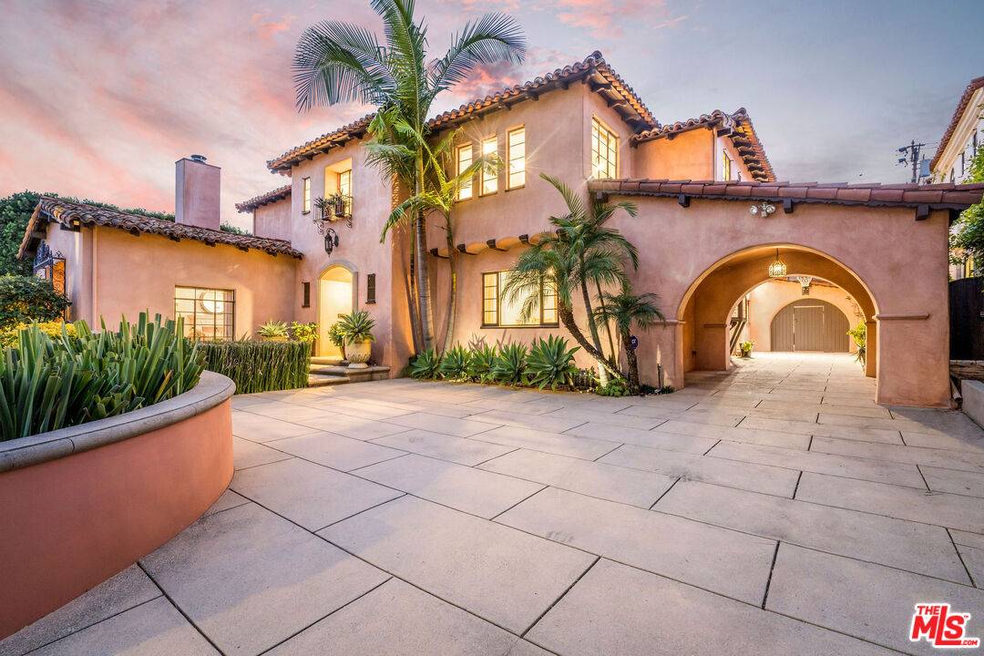 519  N ALTA DR 5BR Beverly Hills Post Office | B.H.P.O. La