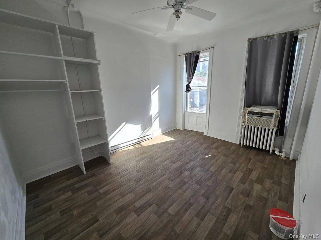 Spacious 4 bedroom, 2 bath apartment for rent in the Bronx, offering comfortable living in a convenient location near public transportation, shops, and schools.
