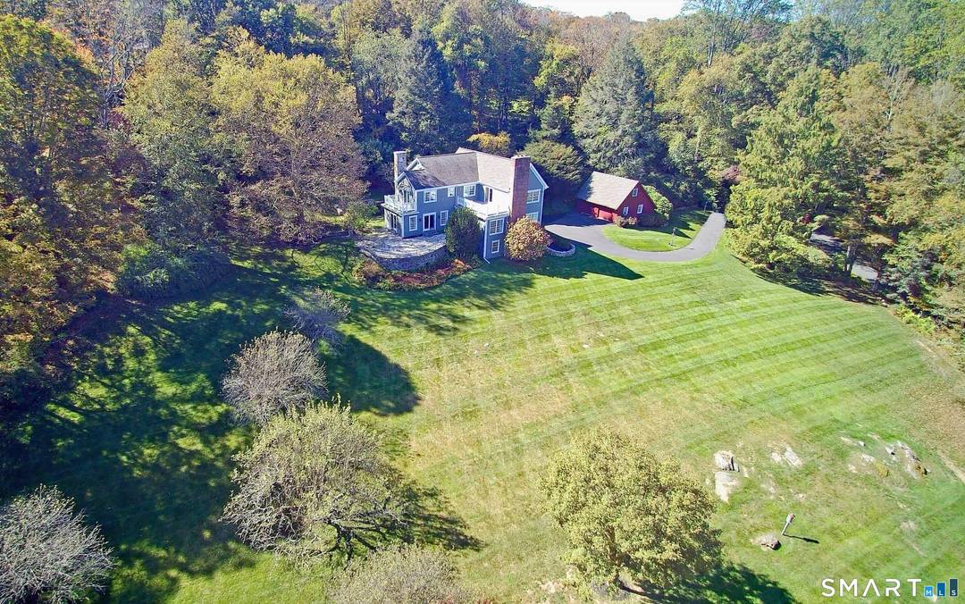 CT Country Estate on 5. 46 acres 36 Separate 2.