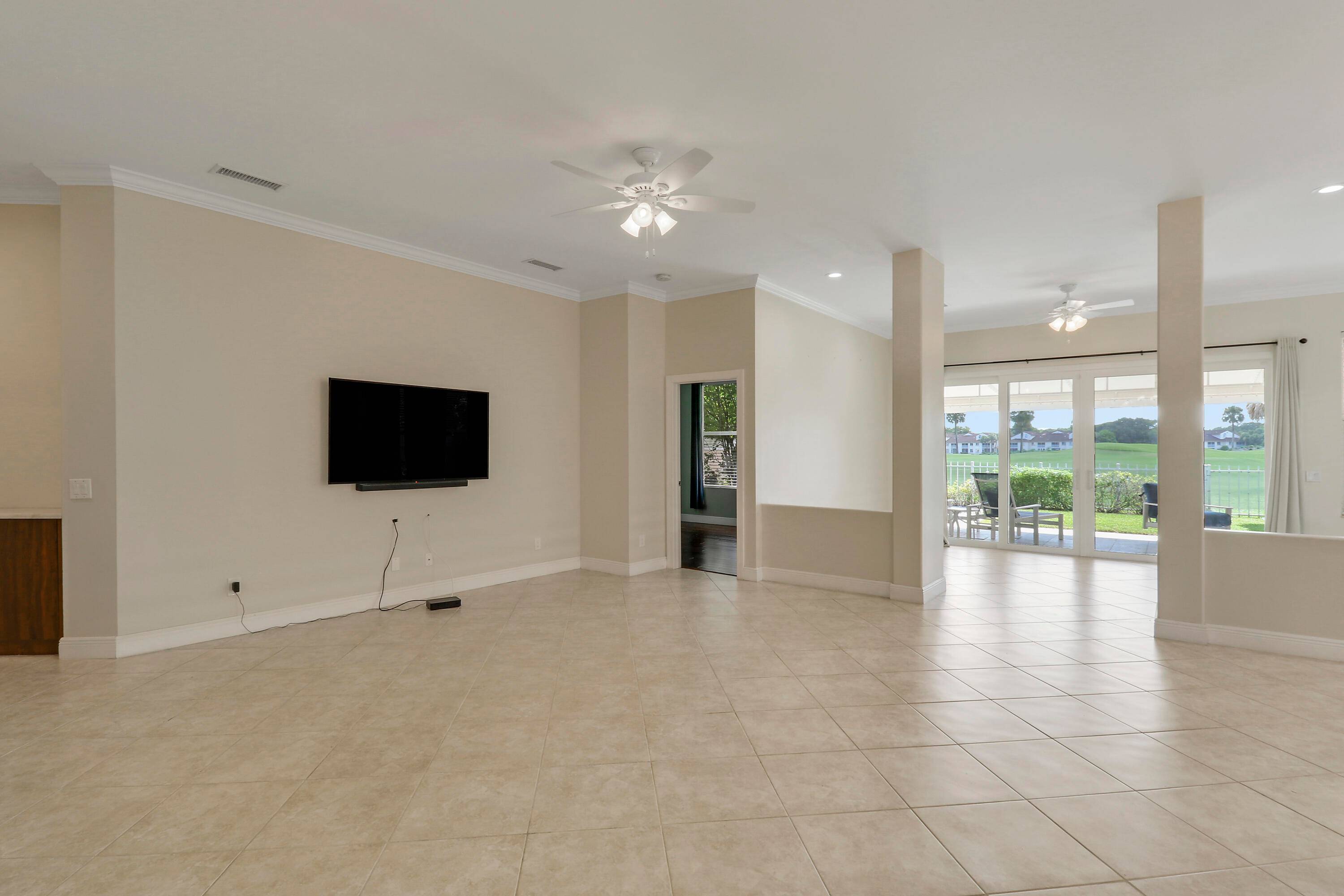 Experience this spacious and beautifully updated home with a versatile floor plan and soaring vaulted ceilings that create an open, airy feel.