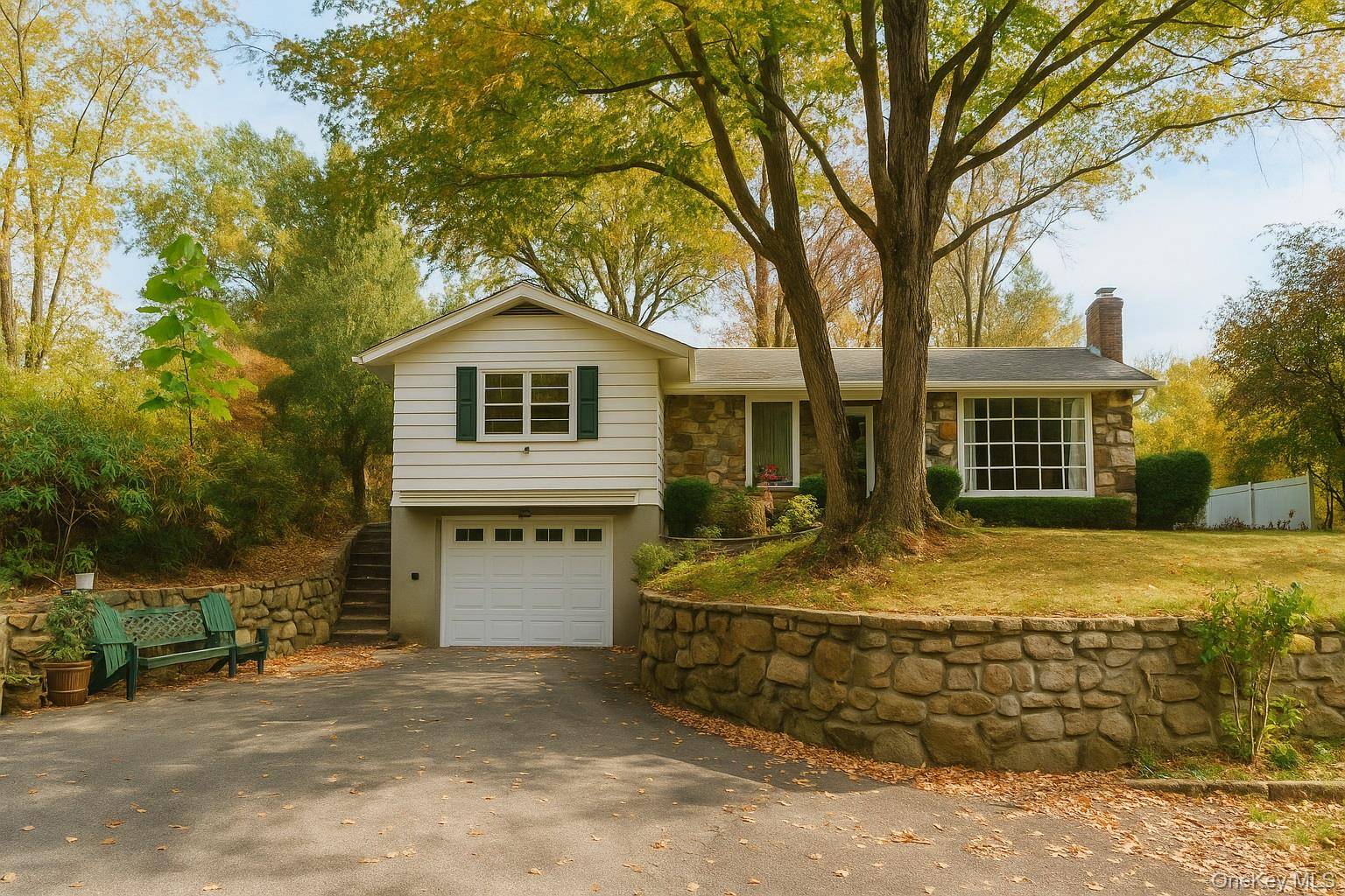 Welcome Home and discover this charming ranch style residence nestled in one of Ossining s most sought after neighborhoods.