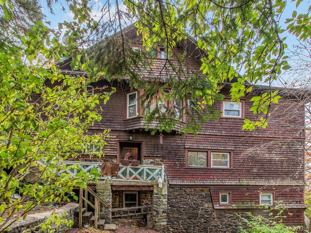 Welcome to 83 Alta Avenue, Yonkers where history climbs the hillside.