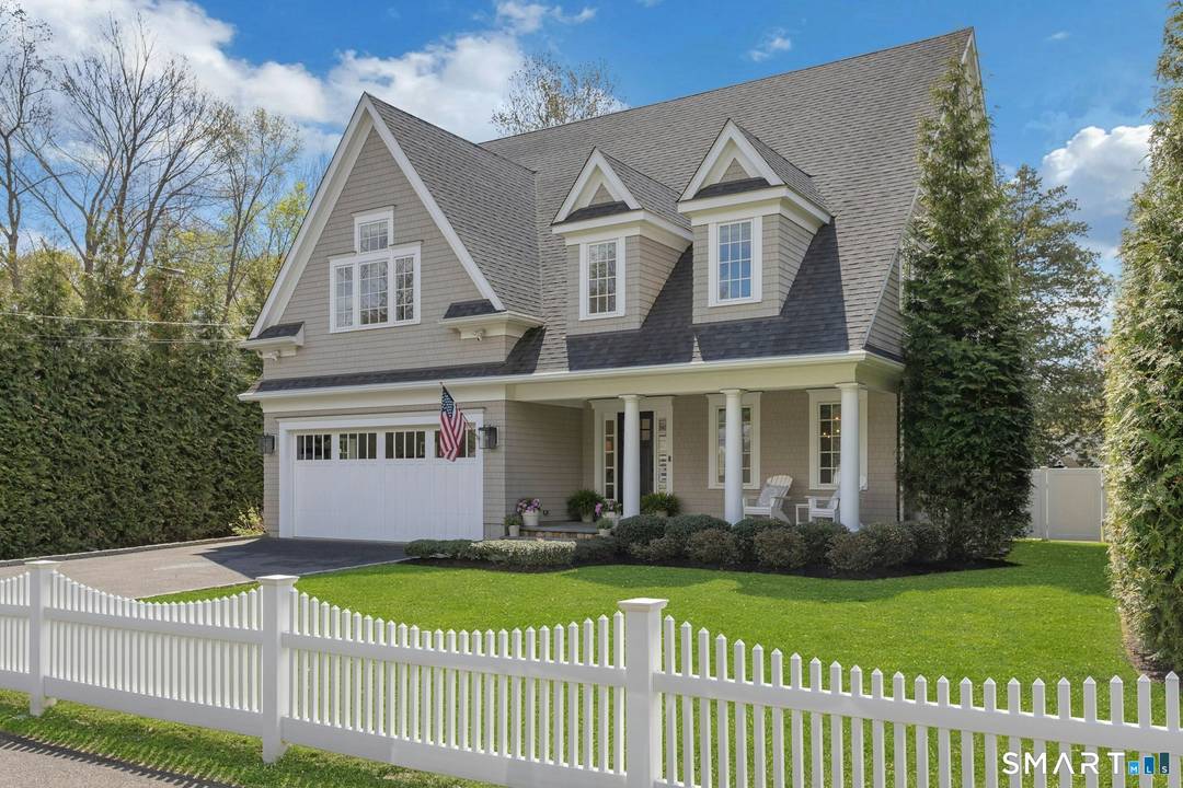 Welcome to 44 Maple Street, a beautifully maintained and thoughtfully updated home in one of Darien's most convenient locations.
