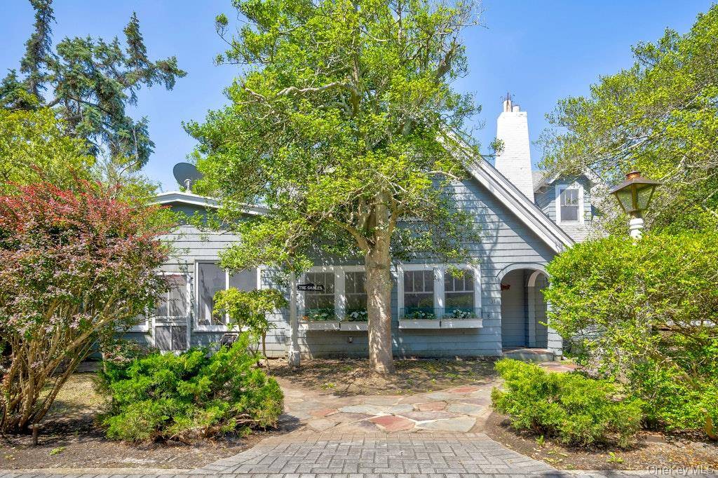 Tucked away in the heart of Seaview, this rare and charming 1930s beach home is steeped in history, character, and stories that only time can tell.