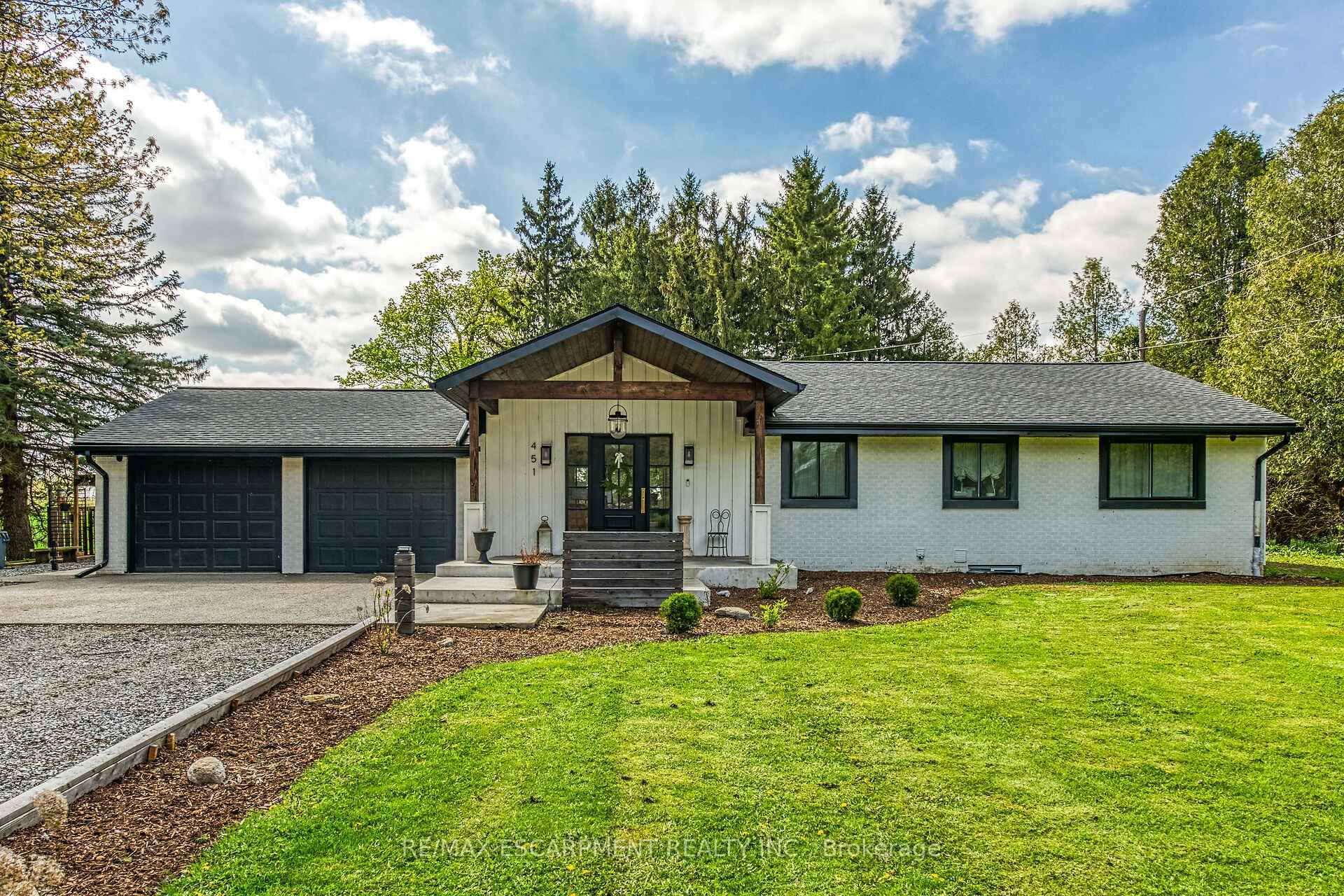 Exquisitely renovated from top to bottom, this home showcases high end finishes throughout and offers a functional open concept floor plan creating an ideal setting for entertaining guests !