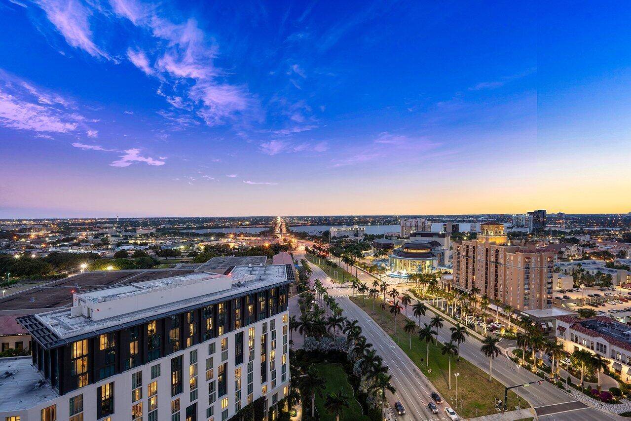 550 Okeechobee Boulevard Condo Palm Beach