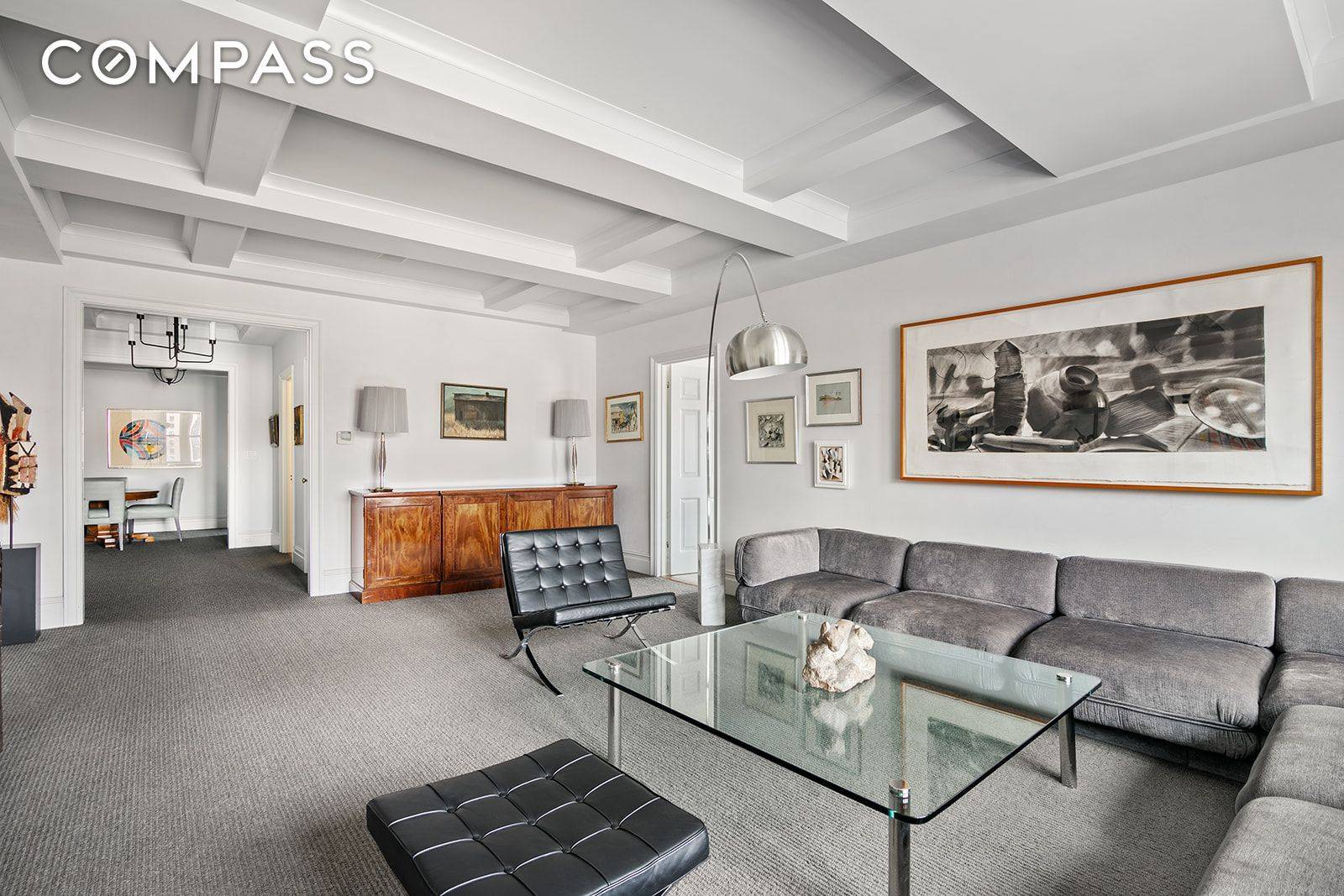 A renovated, high floor 4.