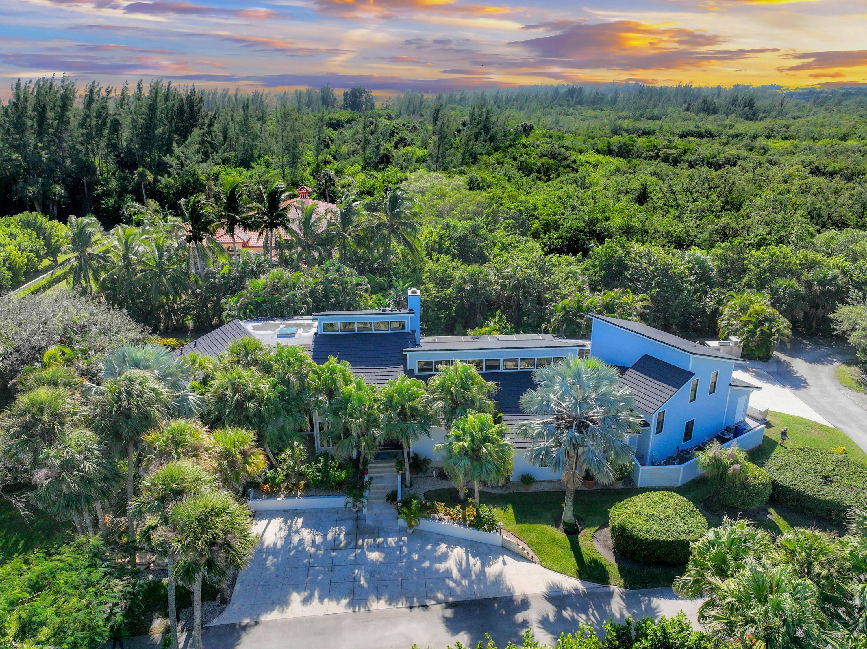 Jupiter Island Compound that has it all.