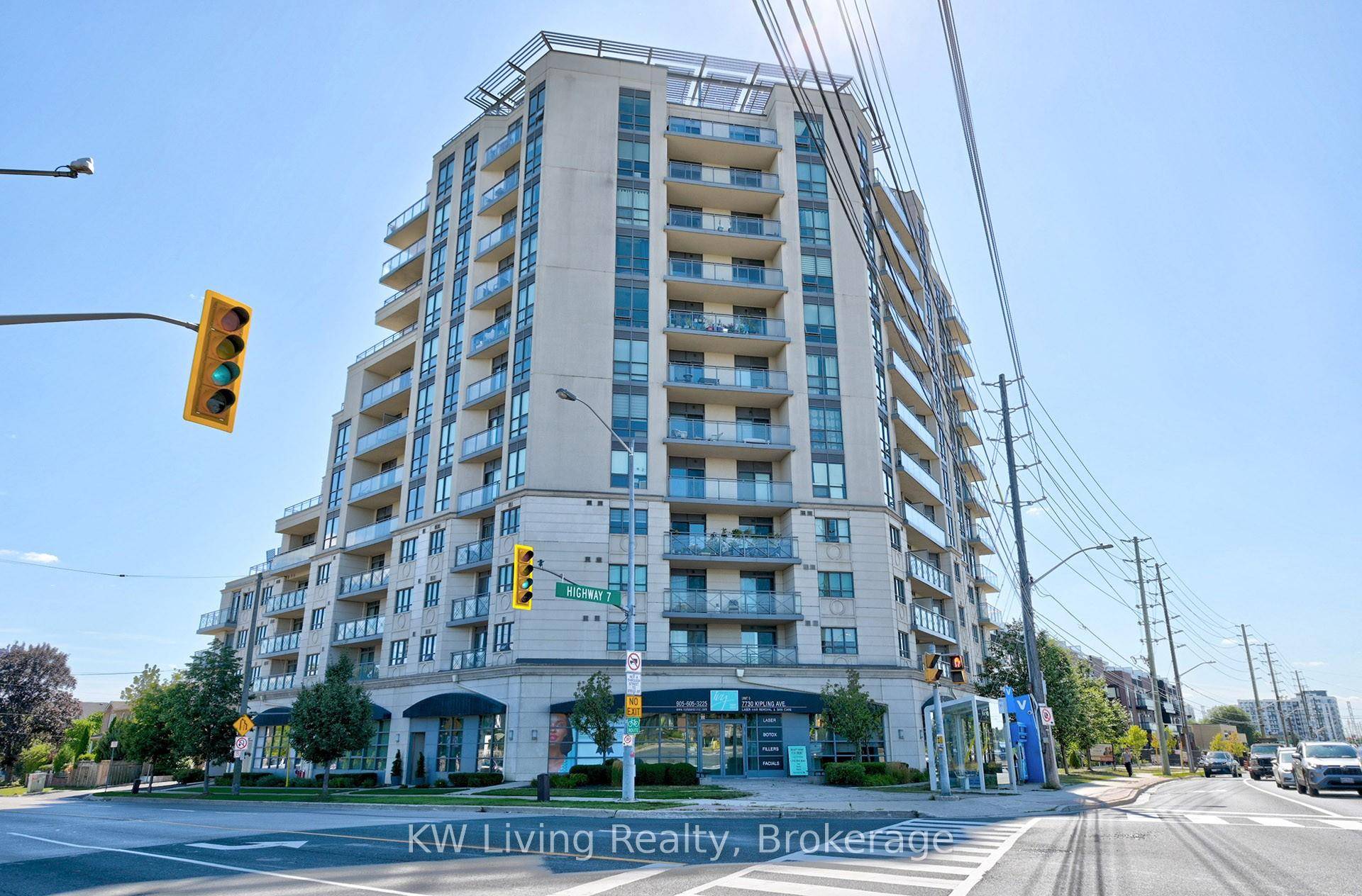 Amazing 2 Bedroom 2 Bathroom Condo In The Heart Of Woodbridge.