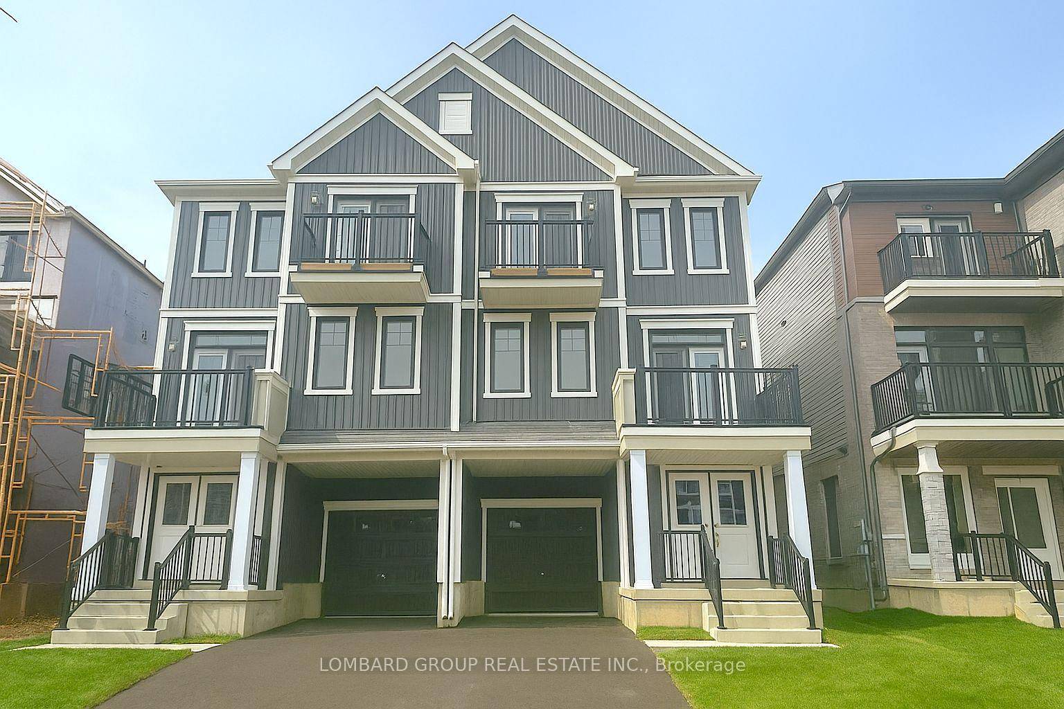 Welcome to 78 Norwich Crescent, a beautifully crafted 3 bedroom, 3 Bath three story townhome available for less lease in the heart of Caledonia, Haldimand County.